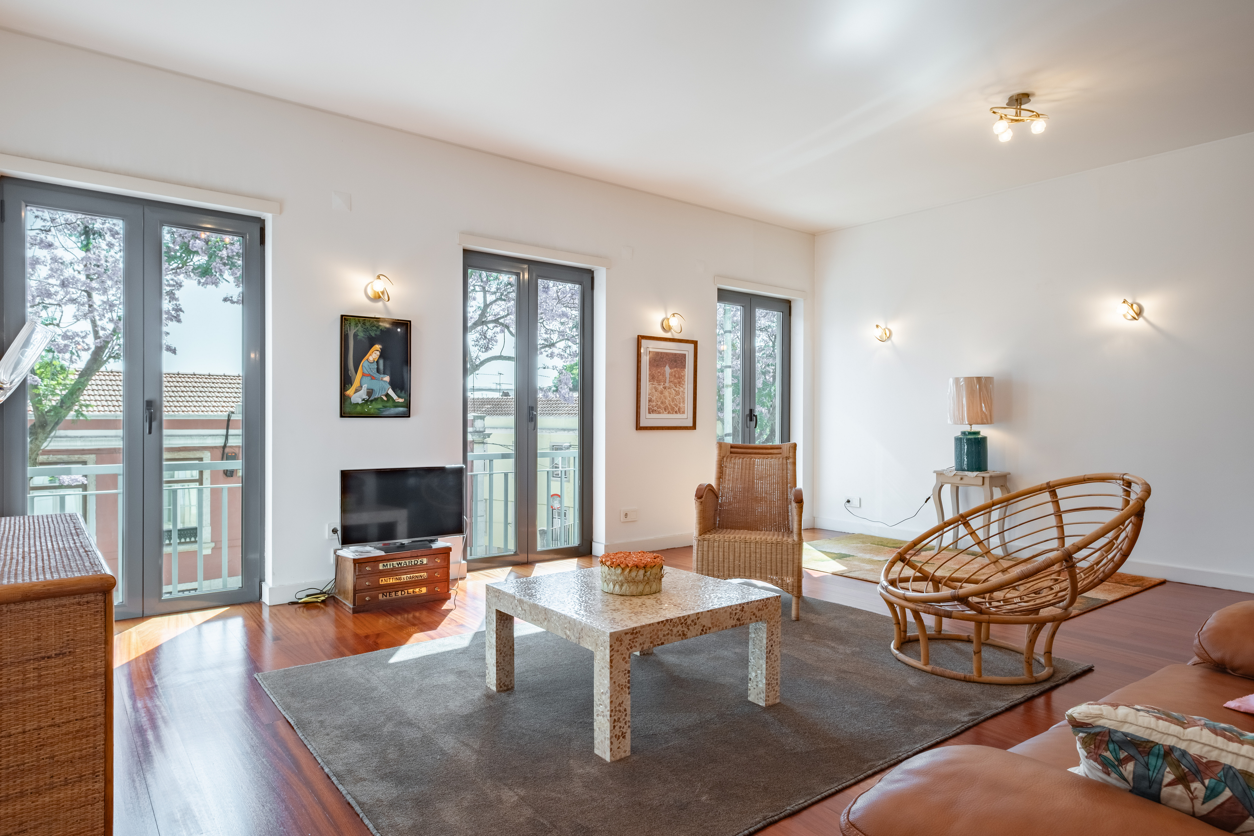 Exclusive residence in Necessidades | Contemporary elegance, river view, and absolute uniqueness