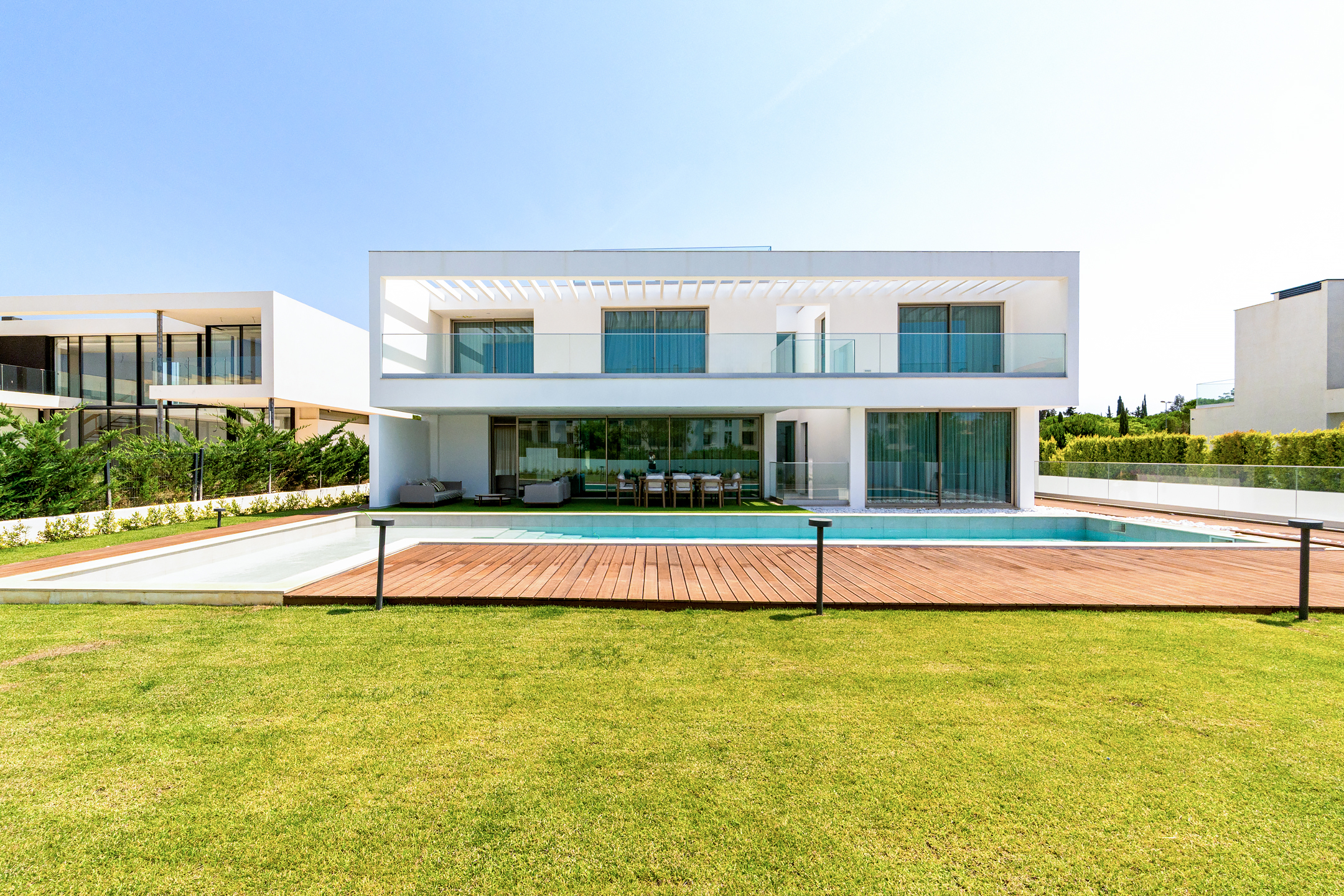 Excellent 4-bedroom home in Vilamoura