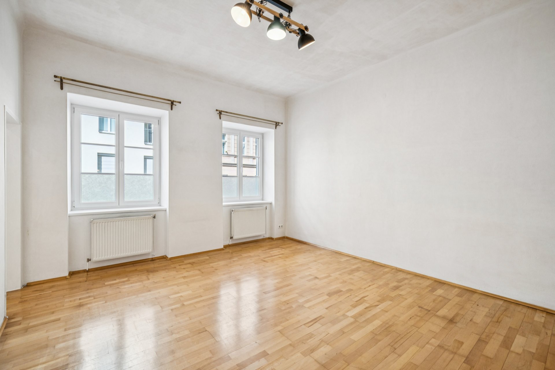 Kompakte Stadtwohnung in zentraler Lage
