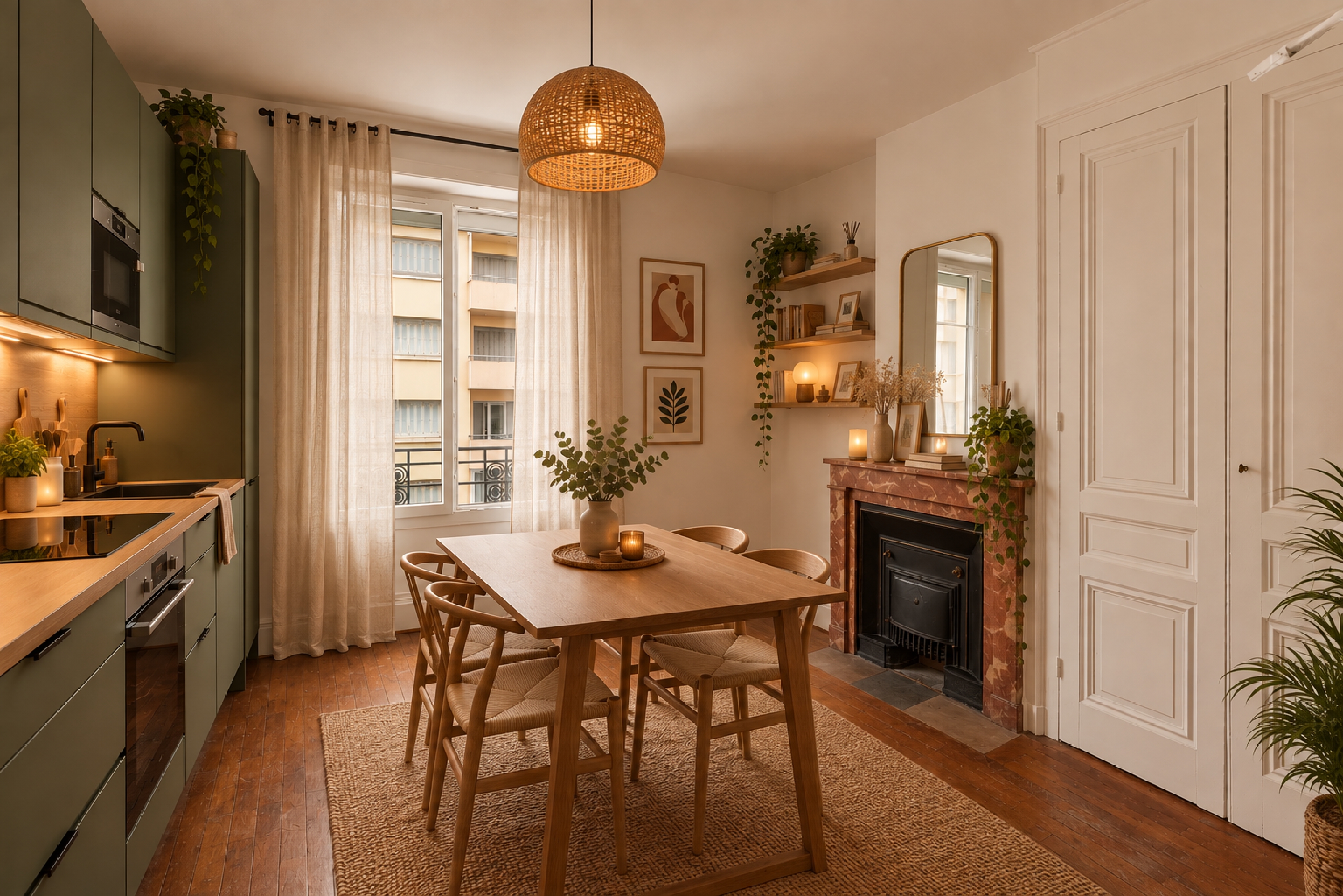 Appartement 2 pièces 61 m² · à Lyon · 61 m² · 265 000 €