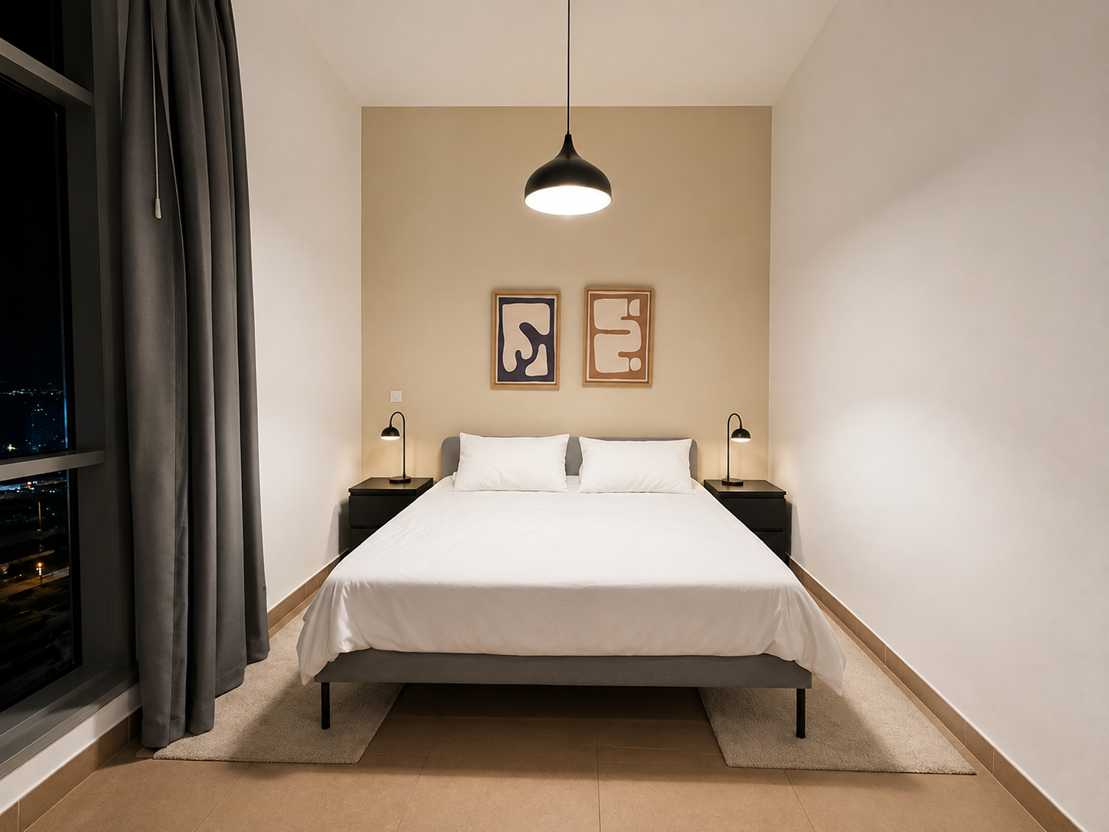 Furnished | Contemporary | Available Now