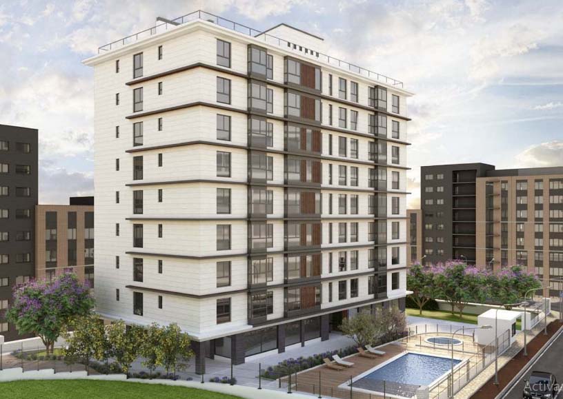Furnished 5-bedroom apartment