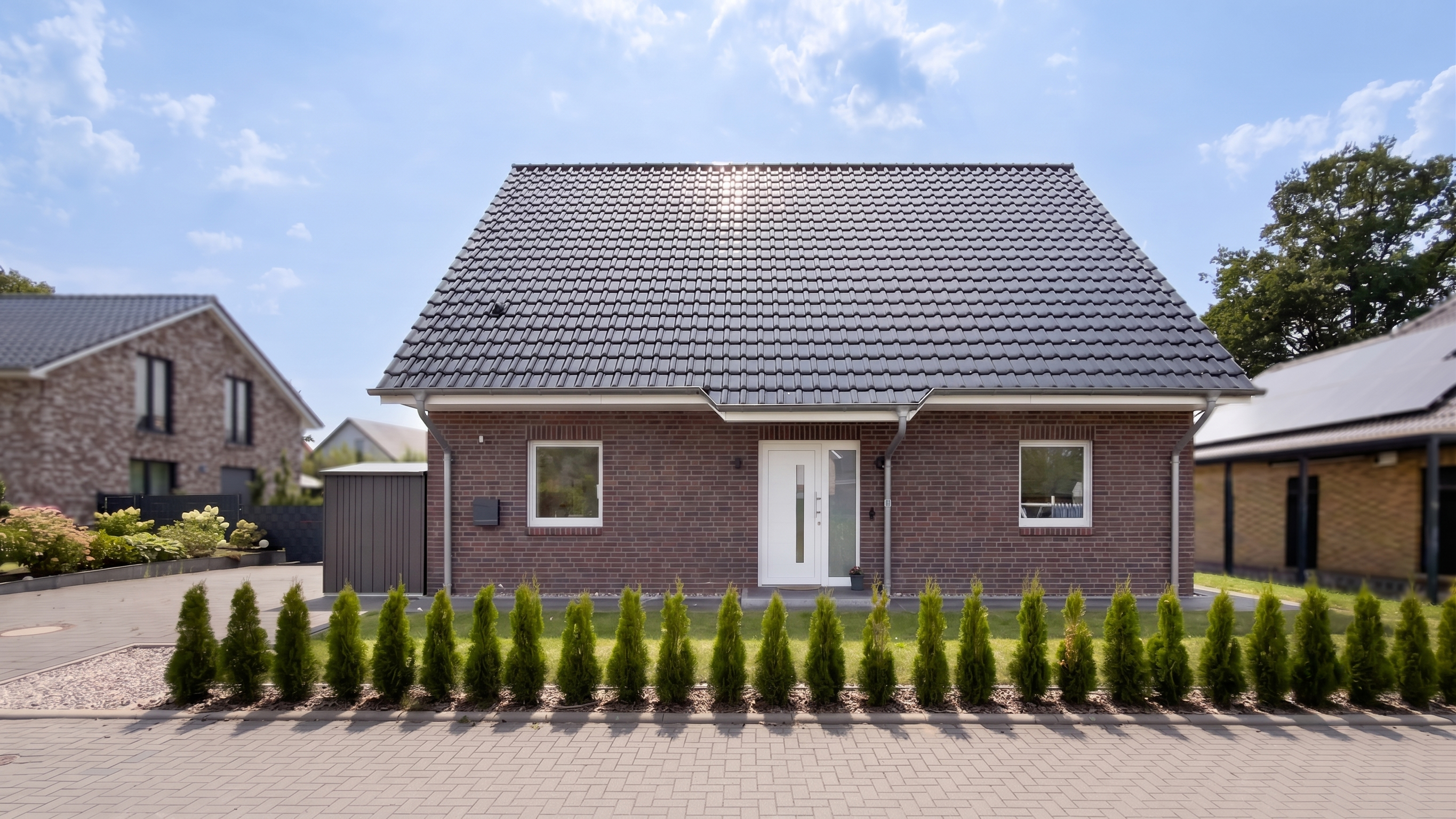 Ihr Zuhause mit Zukunft – energieeffizient, komfortabel und intelligent vernetzt