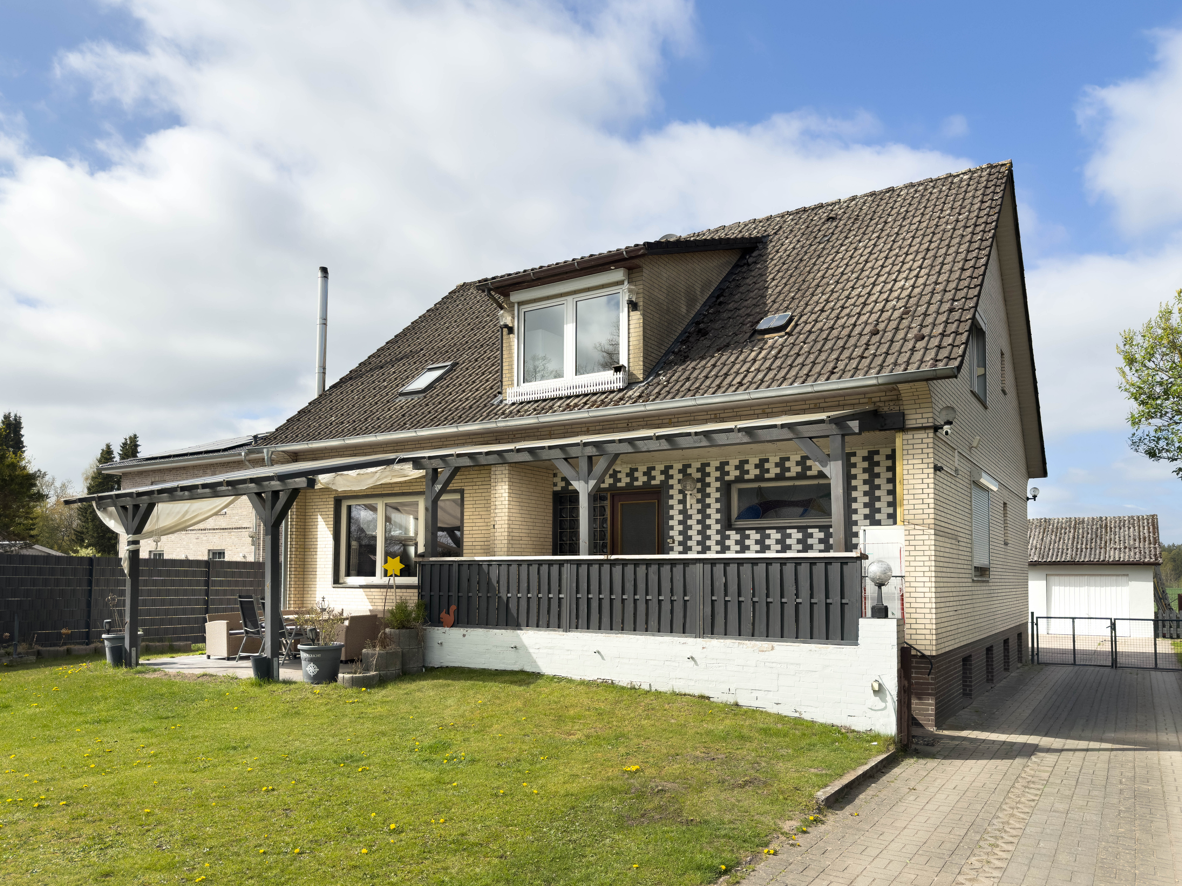 Großes Traumhaus mit vielen Möglichkeiten