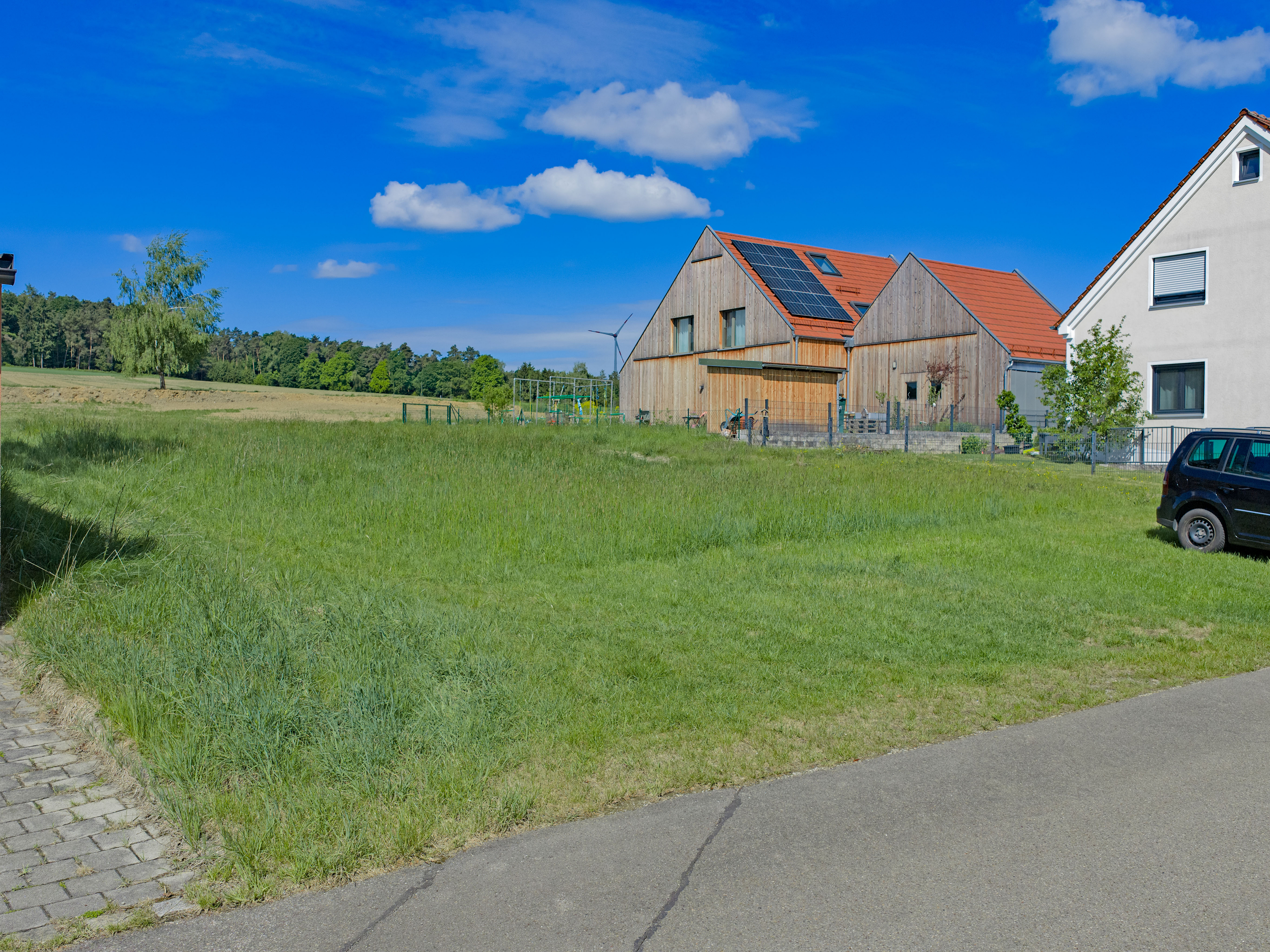 Attraktives Baugrundstück in ruhiger Lage