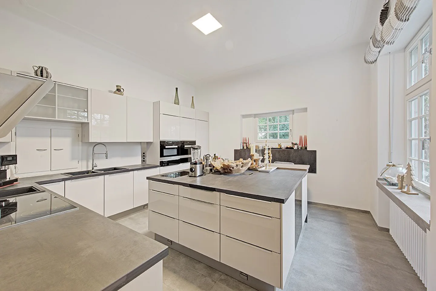 Repräsentative Villa zum Wohnen und Arbeiten - Photo 5