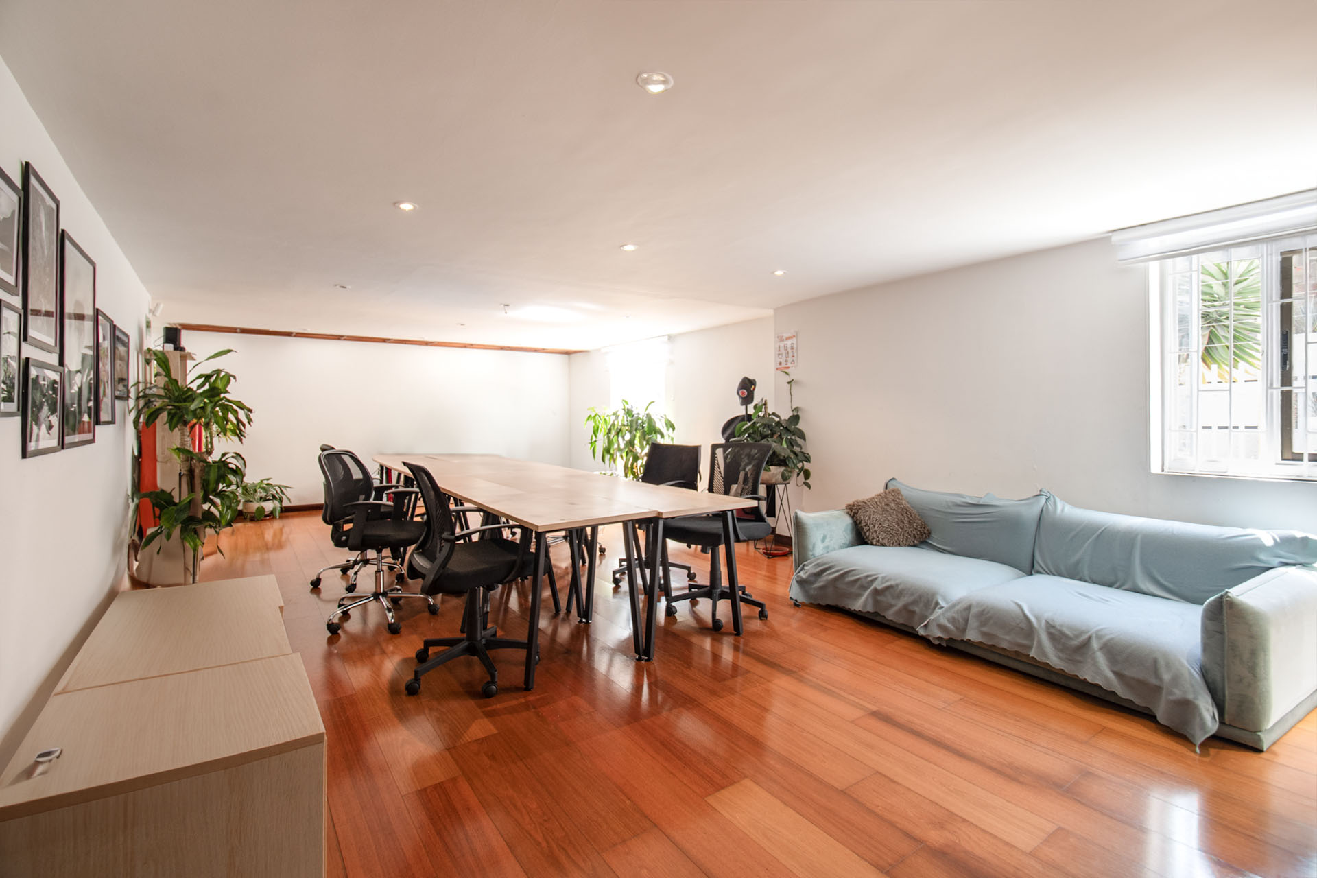 Apartamento para venta en Santa Bárbara Central
