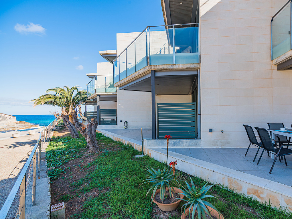 "MIRADOR BLUE" Holiday Rentals in Cala San Vicente