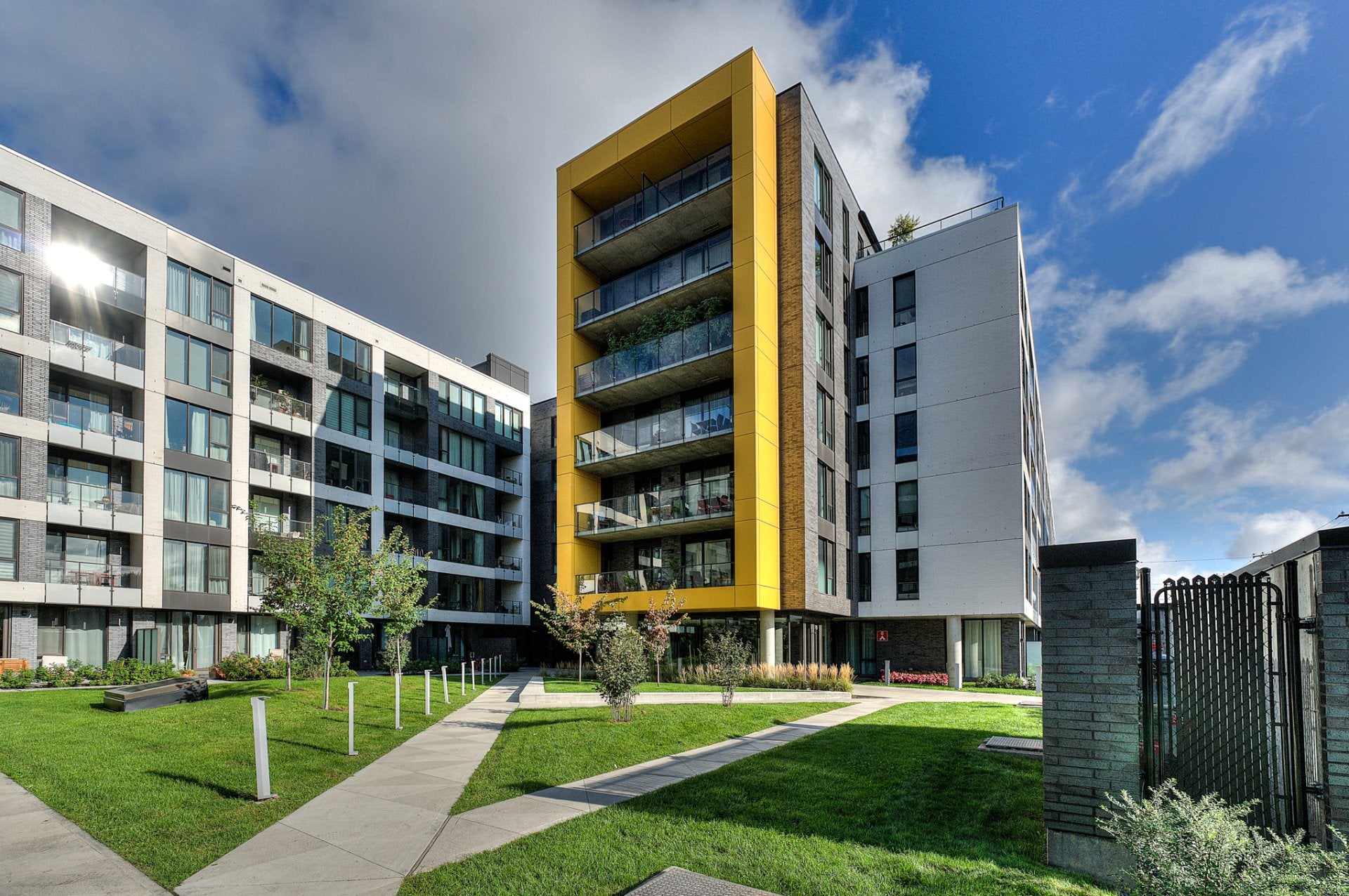 Montréal (Villeray/Saint-Michel/Parc-Extension), Québec