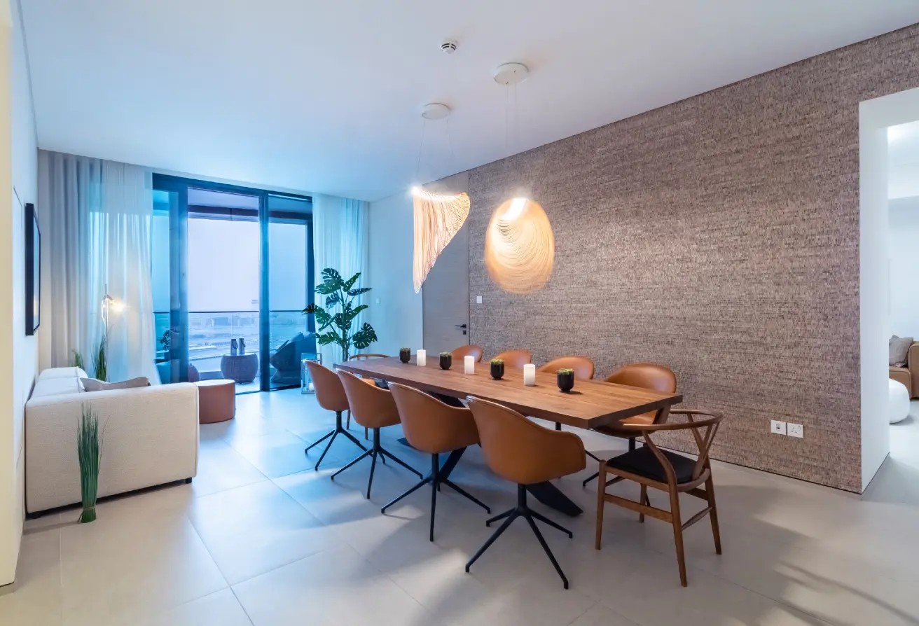 Panoramic Sea View | 5 Star Luxury | High Floor