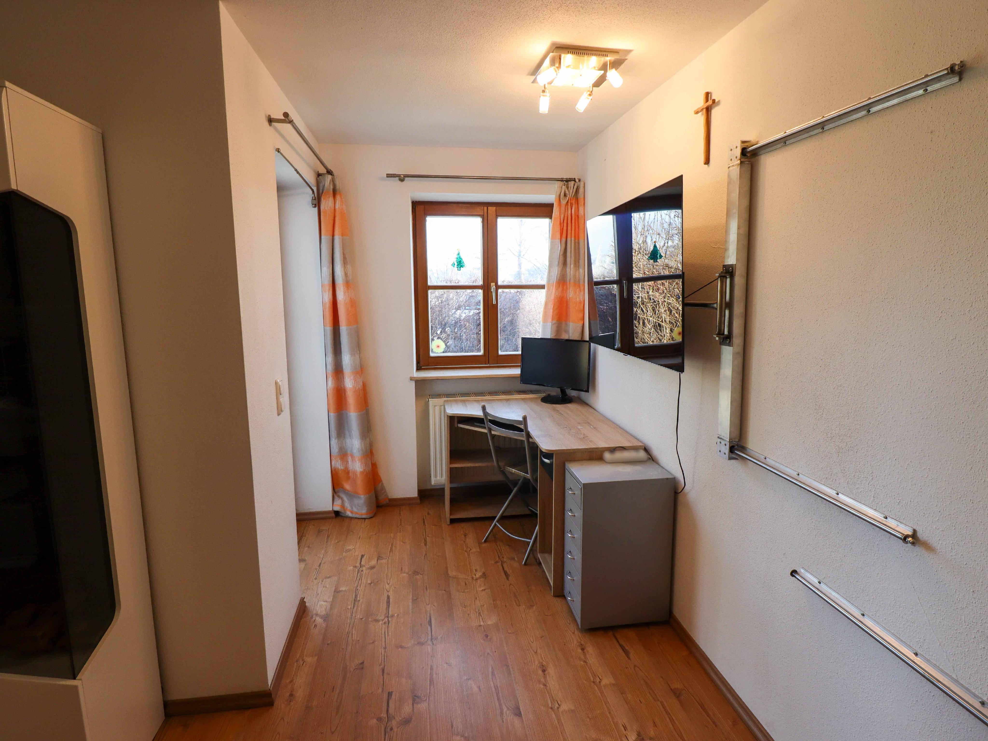 Gepflegtes 2-Zimmer-Apartment mit Terrasse und Tiefgaragenstellplatz