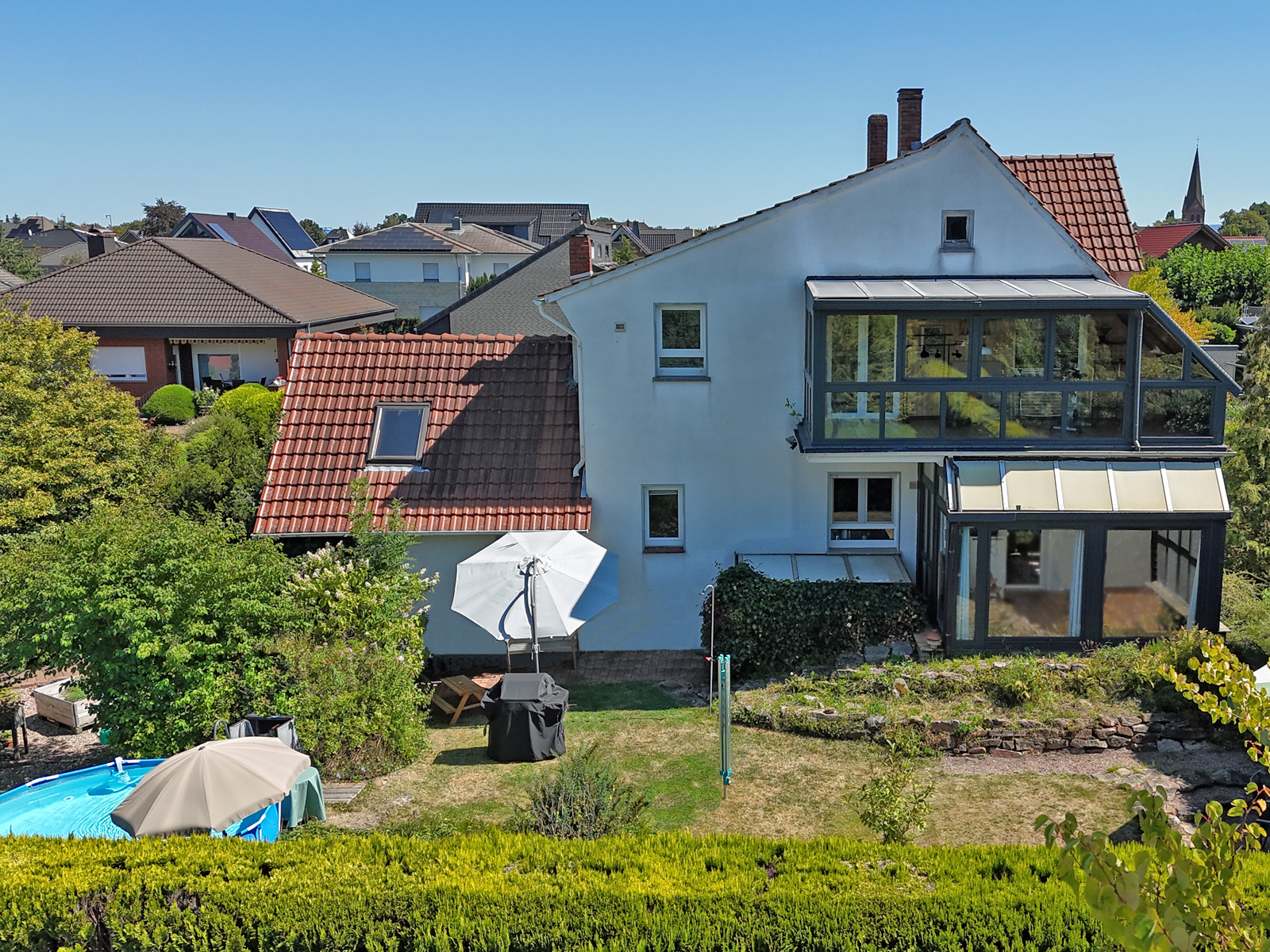 Viel Platz für die ganze Familie – Charmantes Einfamilienhaus in Minden-Dankersen