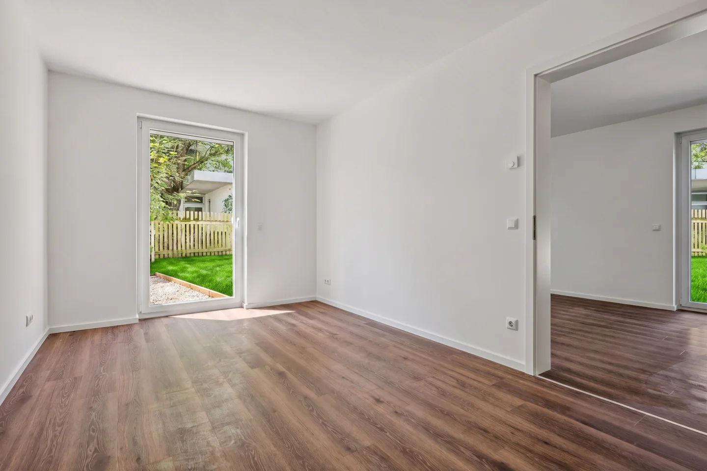 Erstbezug 2026 – Modernes Wohnen mit Terrasse und Garten - Photo 1