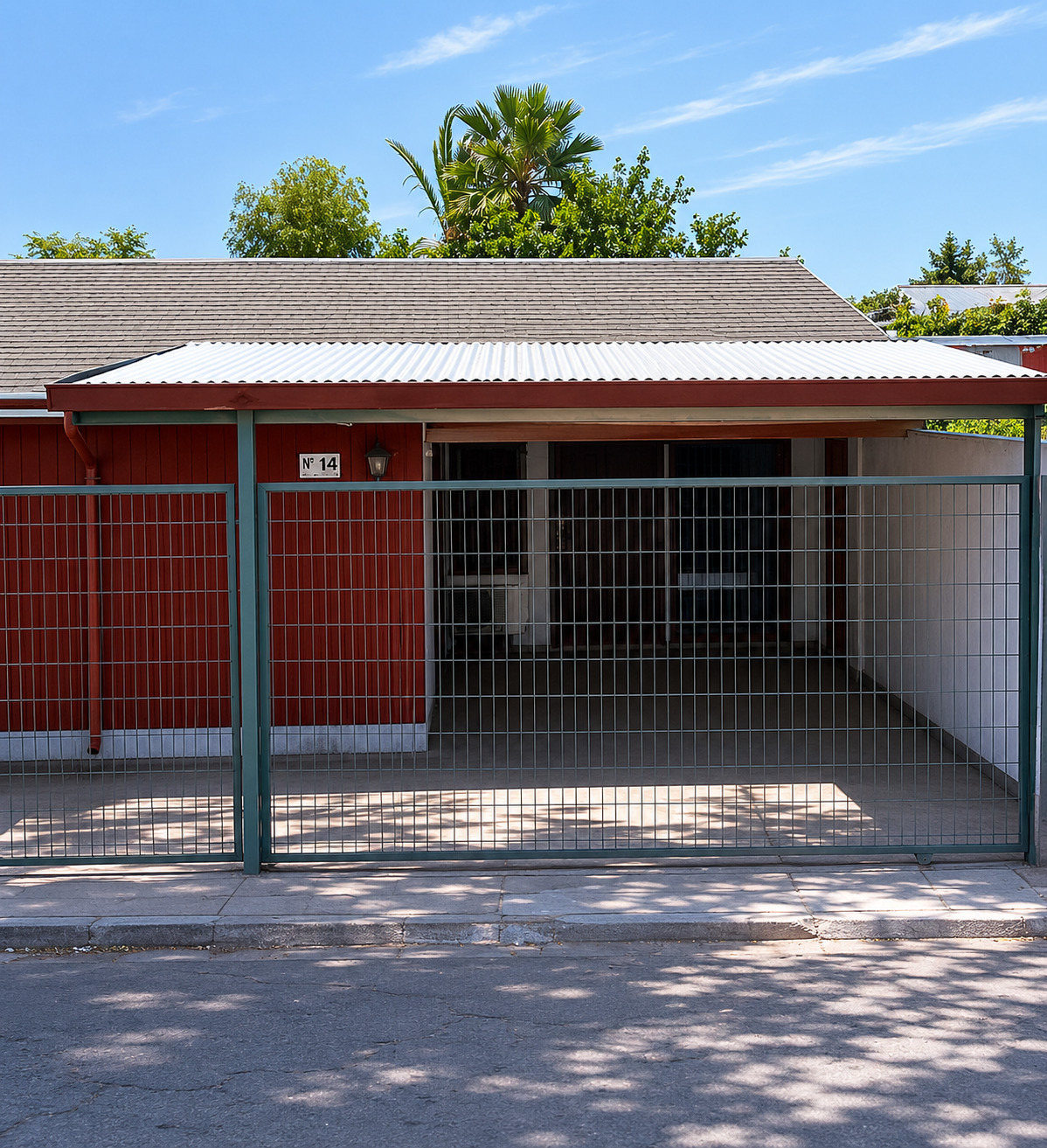 Venta Casa Calera de Tango