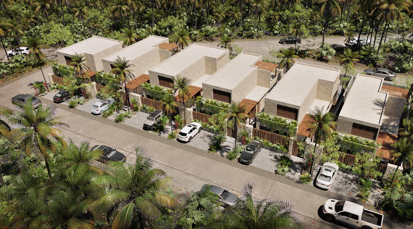 4 Bedroom Villa with Private Pool in Tulum Center 3
