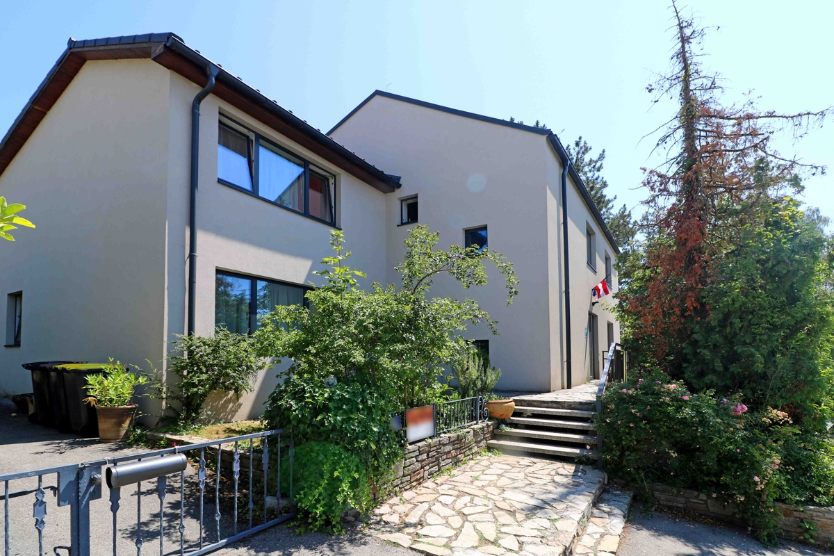 Top-Wohnhaus und Frühstückspension mit Erweiterungspotential Nähe Stift Melk