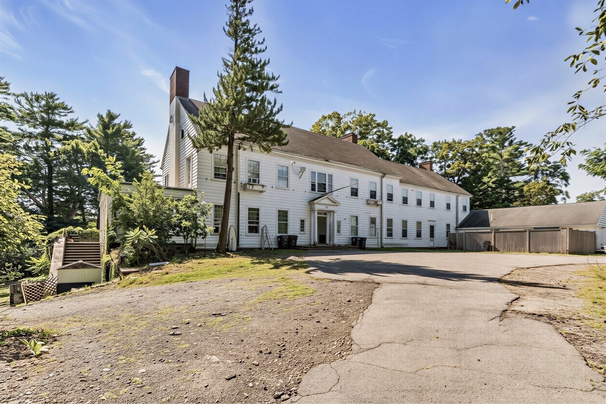 Restore Landmark Beverly Estate