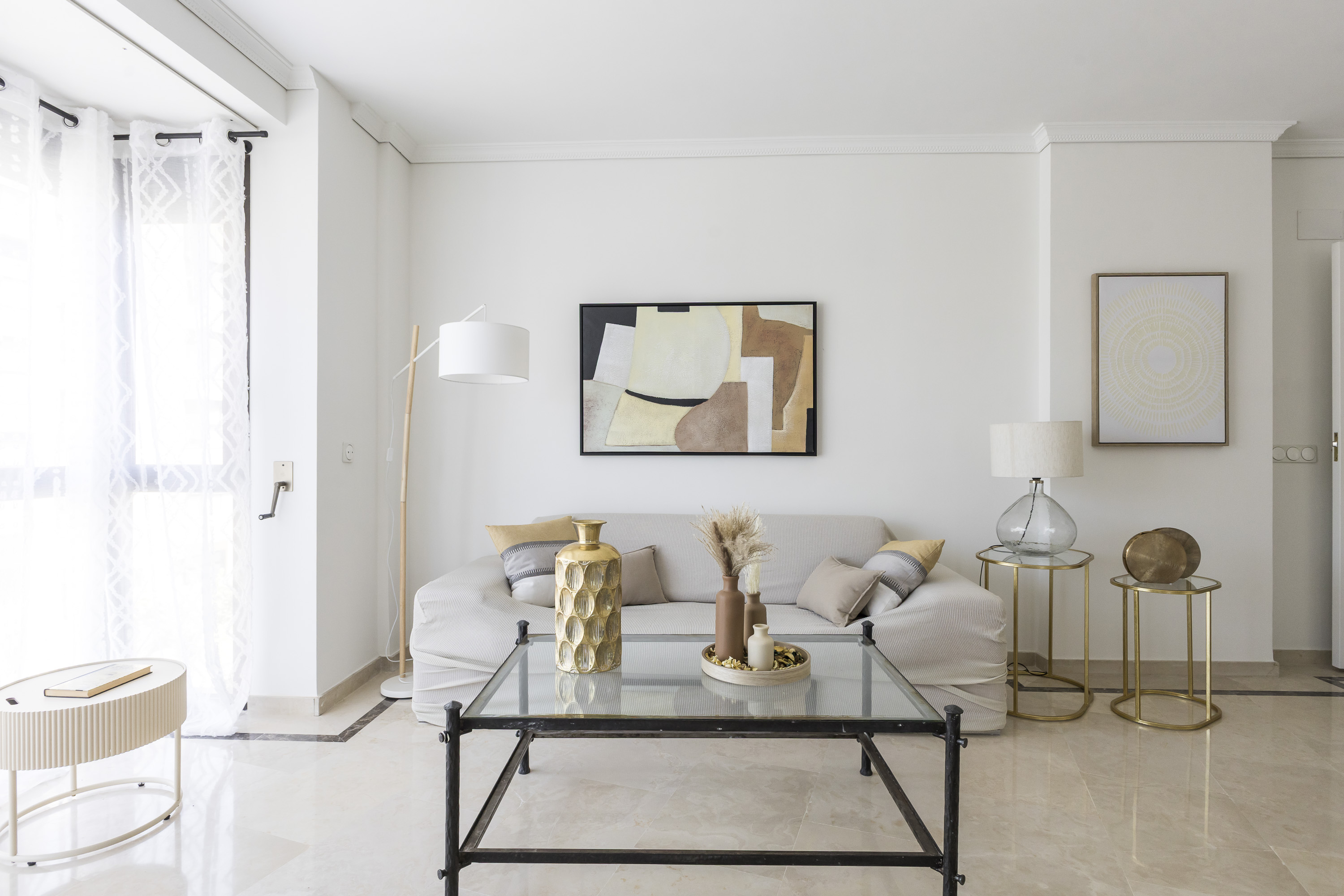 Beautiful apartment in Algabeño.