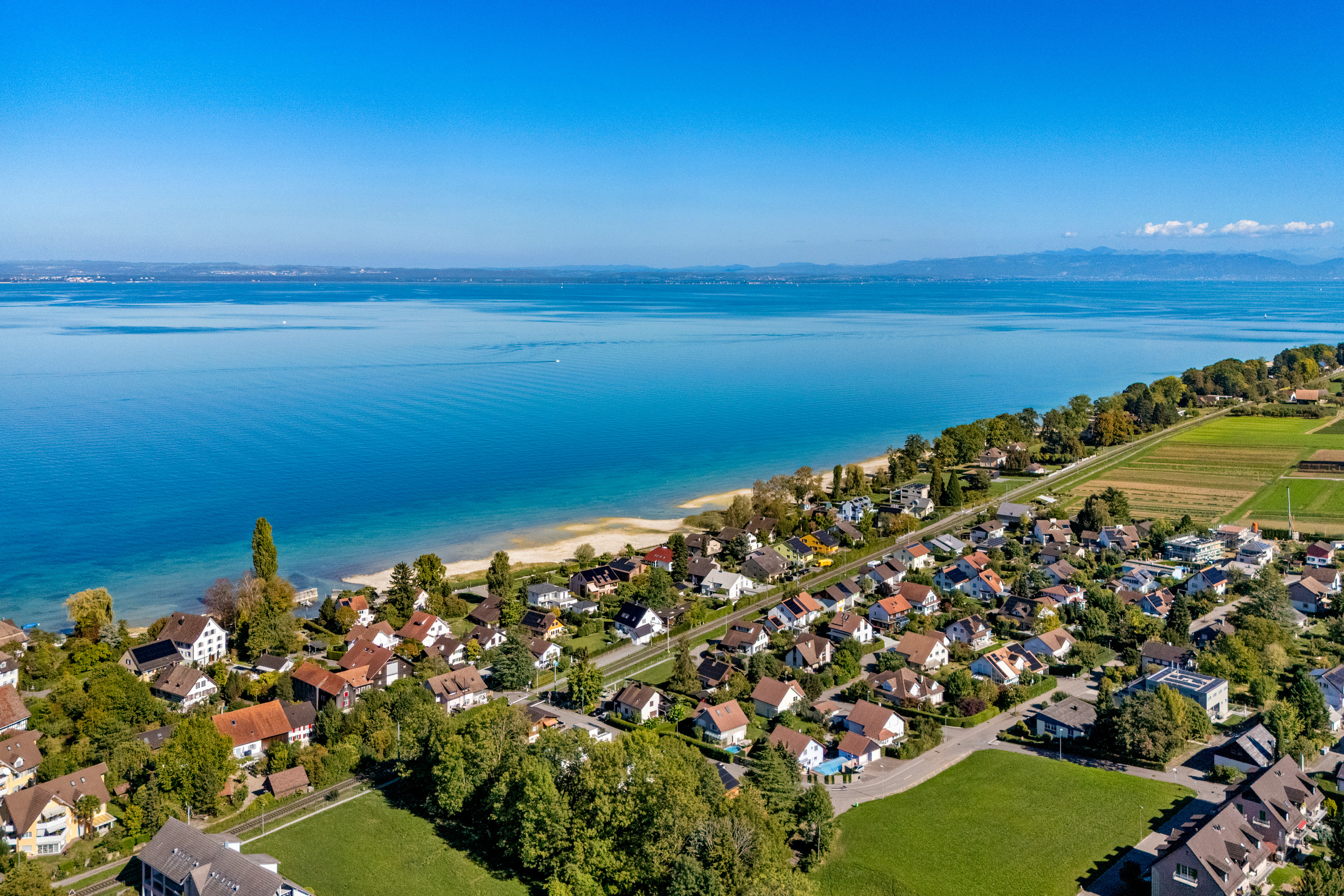 Wohnen am wunderschönen Bodensee