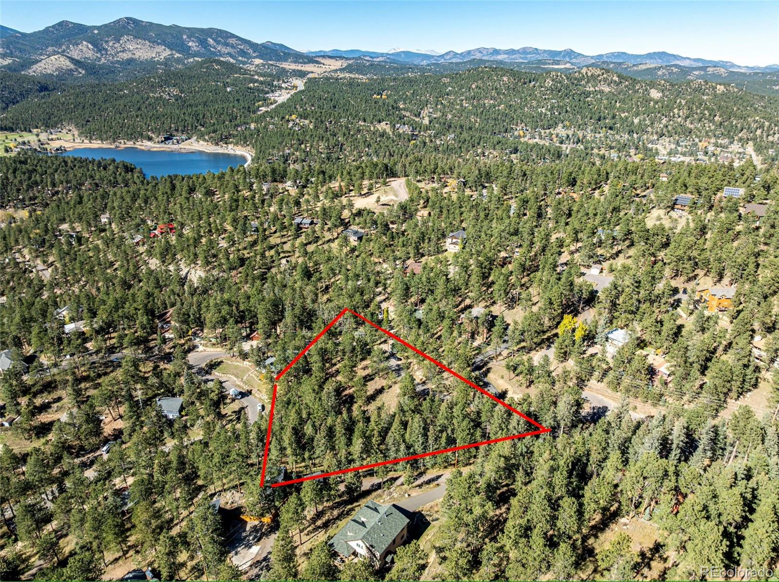 Design Your Mountain Escape in Evergreen