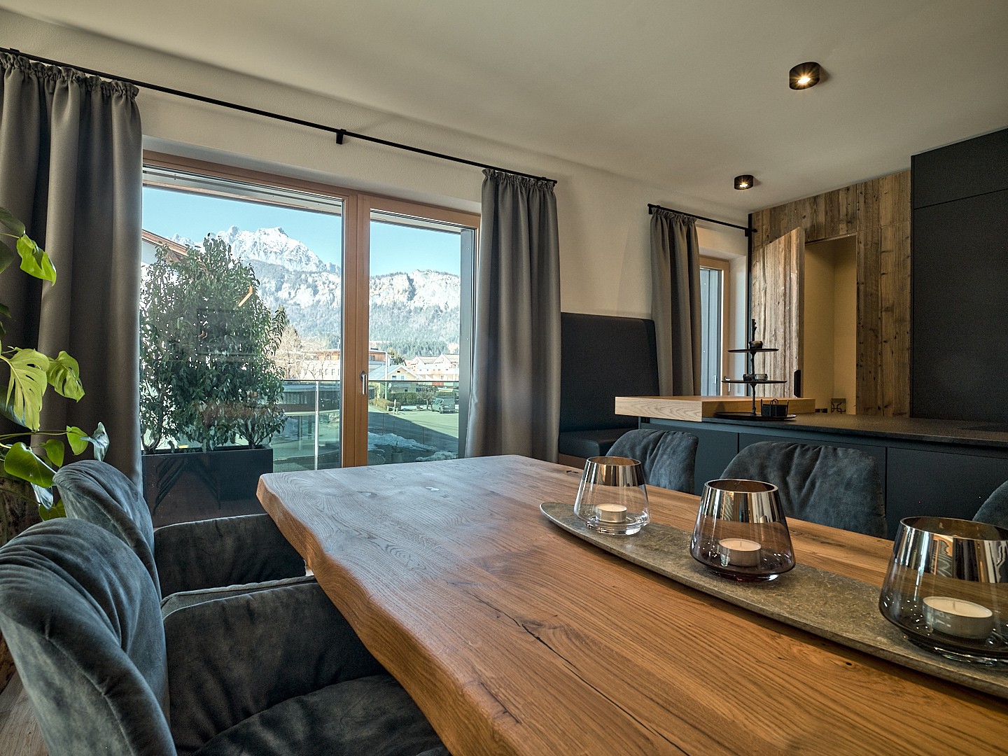 Chalet apartment Wilder Kaiser