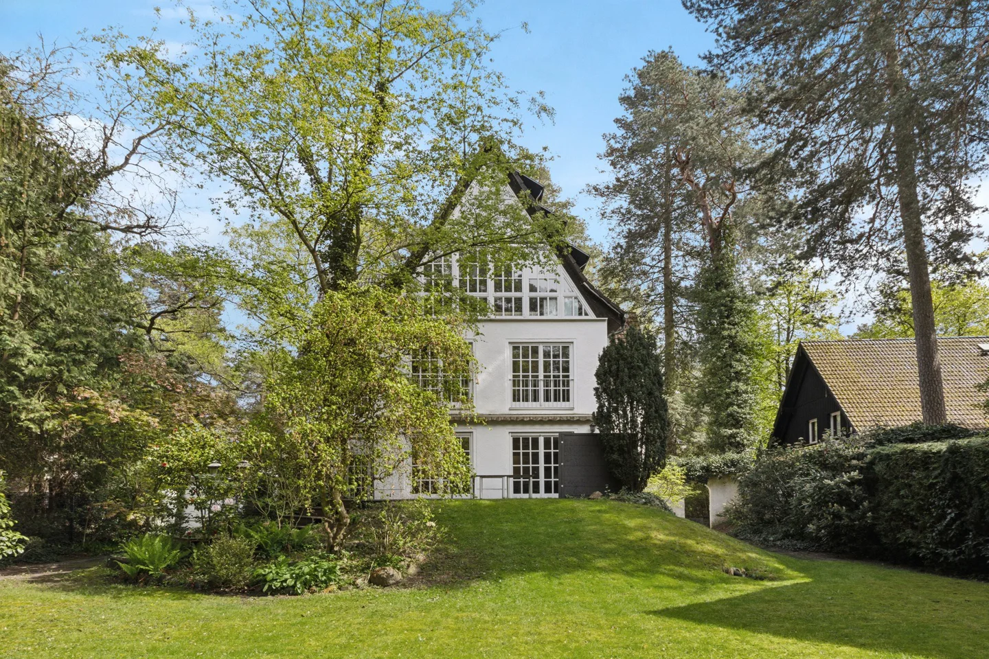 Riesiges Haus in Frohnau mit tollem Garten