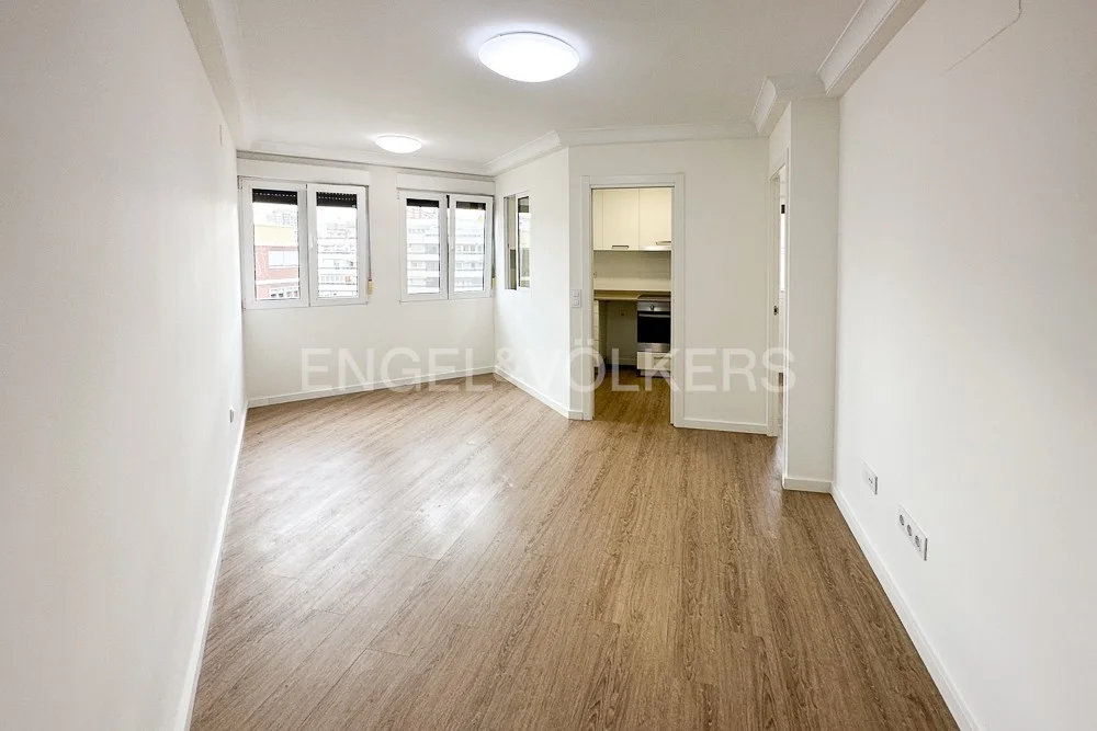 Nice renovated flat in the city center