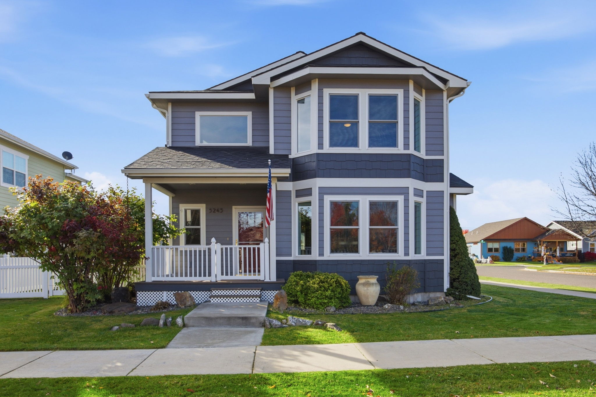 Thoughtfully Designed Home with Park Access