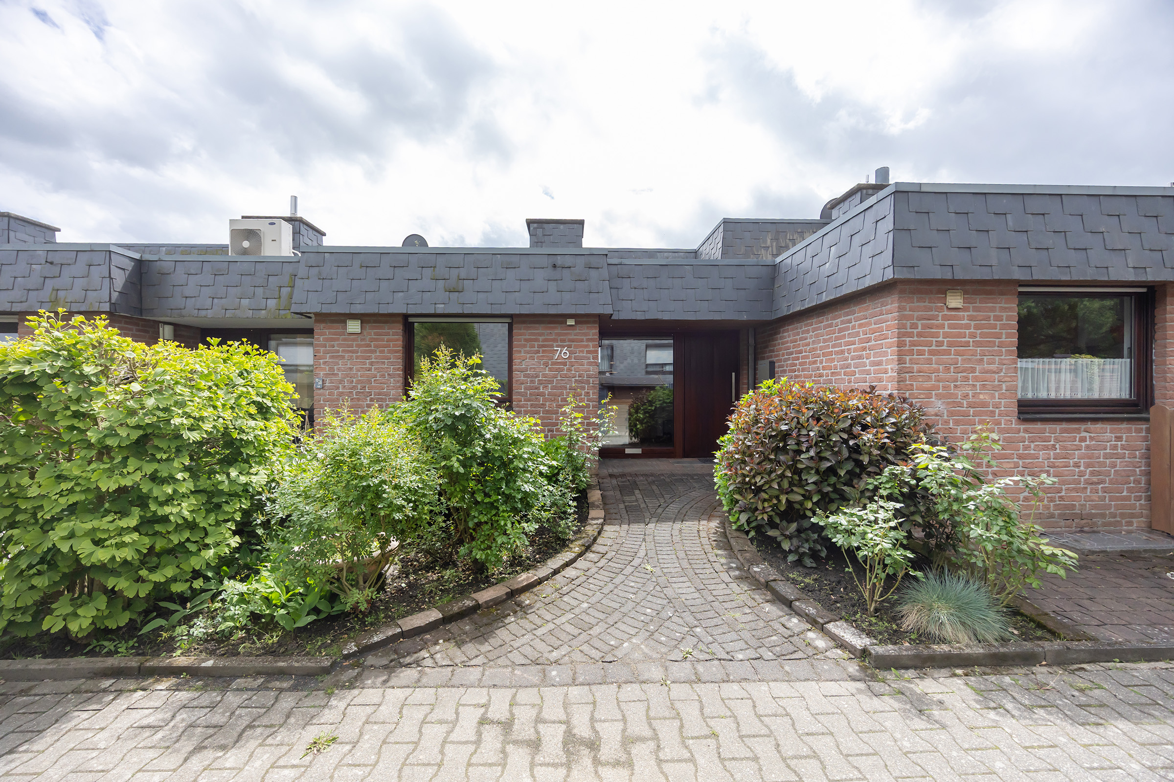 Charmantes Reihenhaus in Münster-Hiltrup