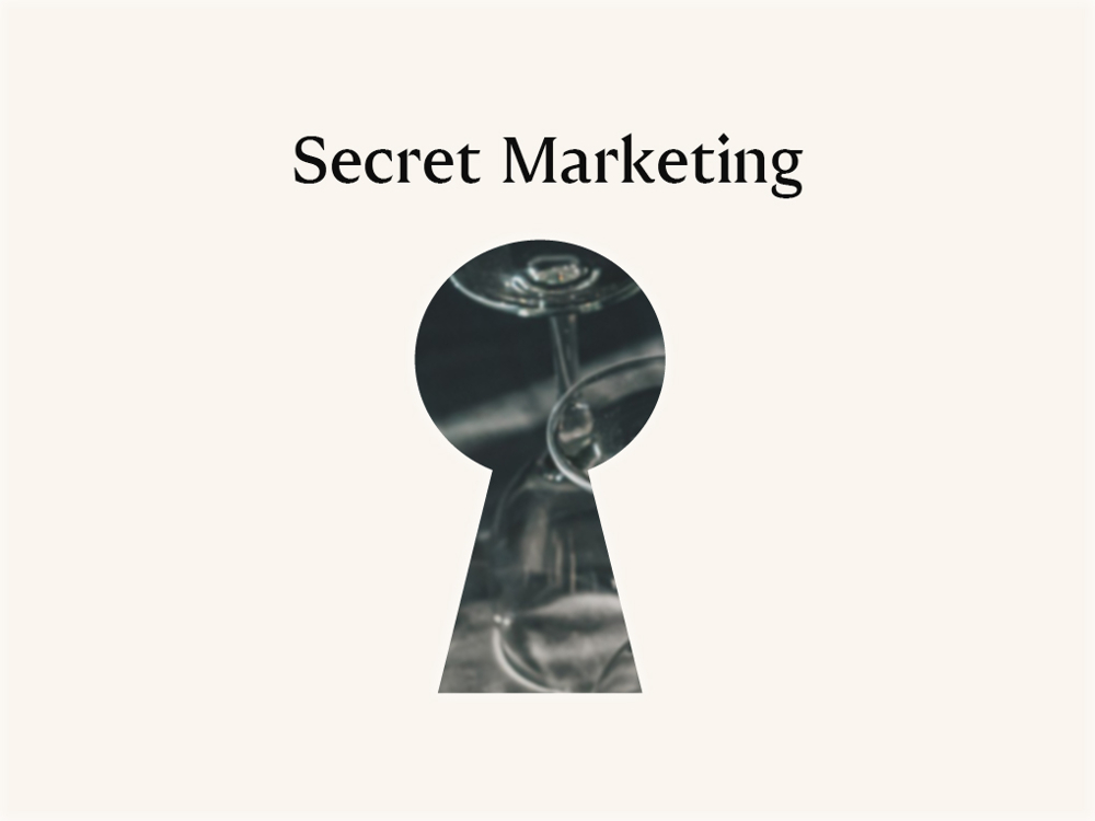 A stylish business in Portixol with a lovely terrace