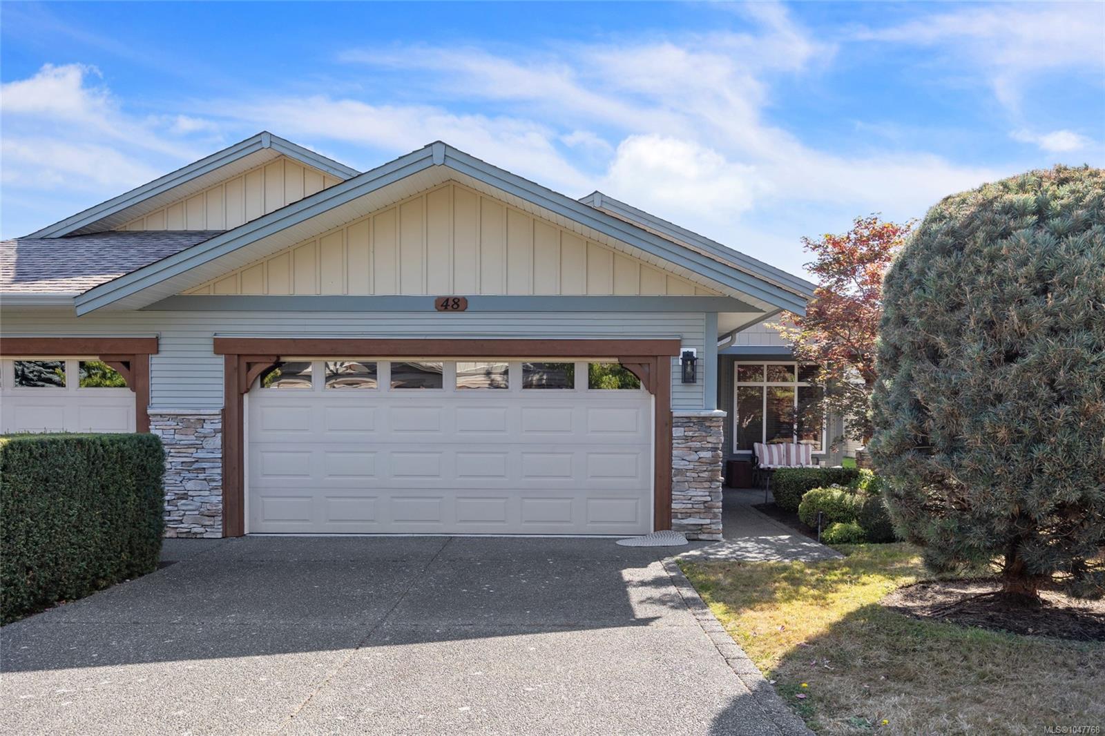 One of the most well-managed stratas in the Comox Valley!
