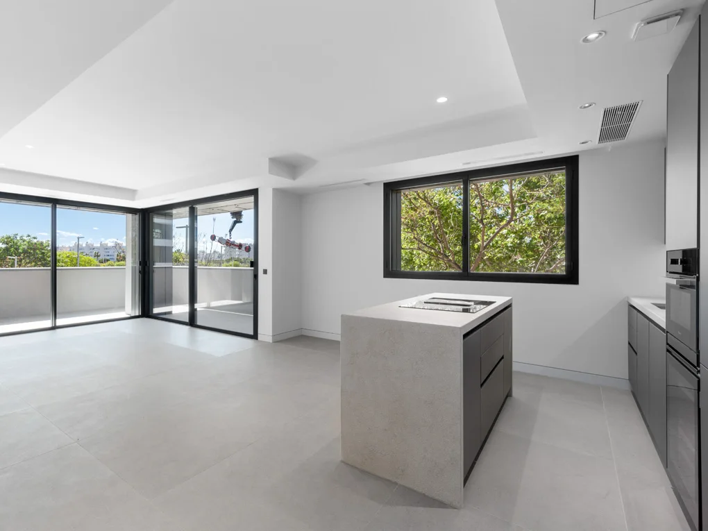 Extraordinario piso en nuevo complejo residencial de lujo - Nou Llevant