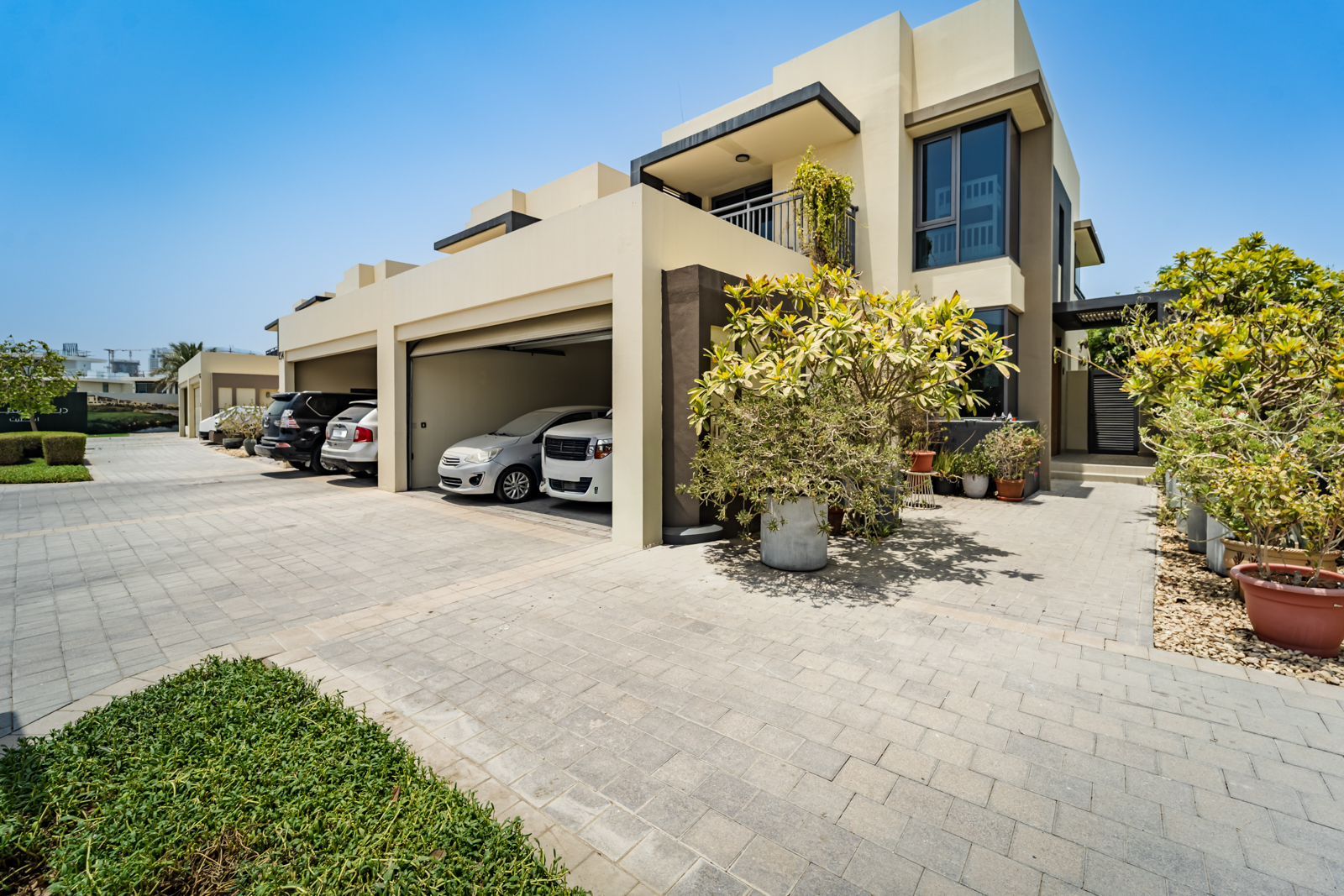 Private Garden | Vacant | Fully Furnished