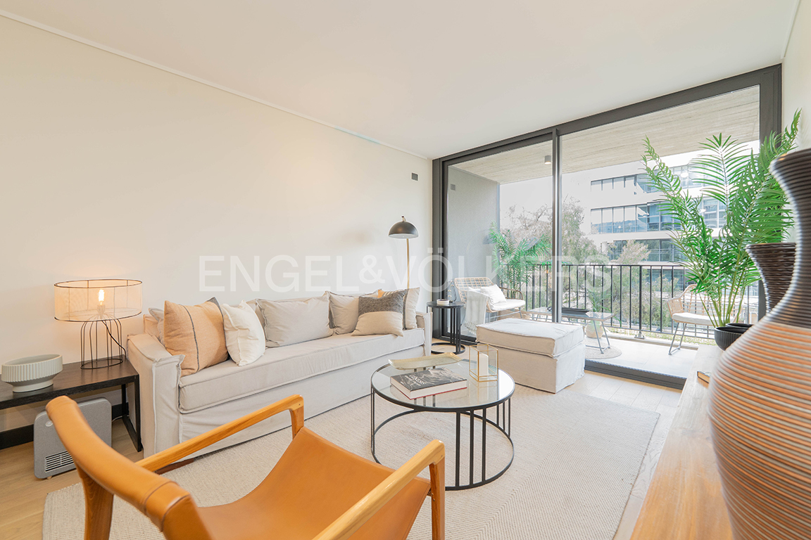 Departamento a estrenar en Nueva Costanera