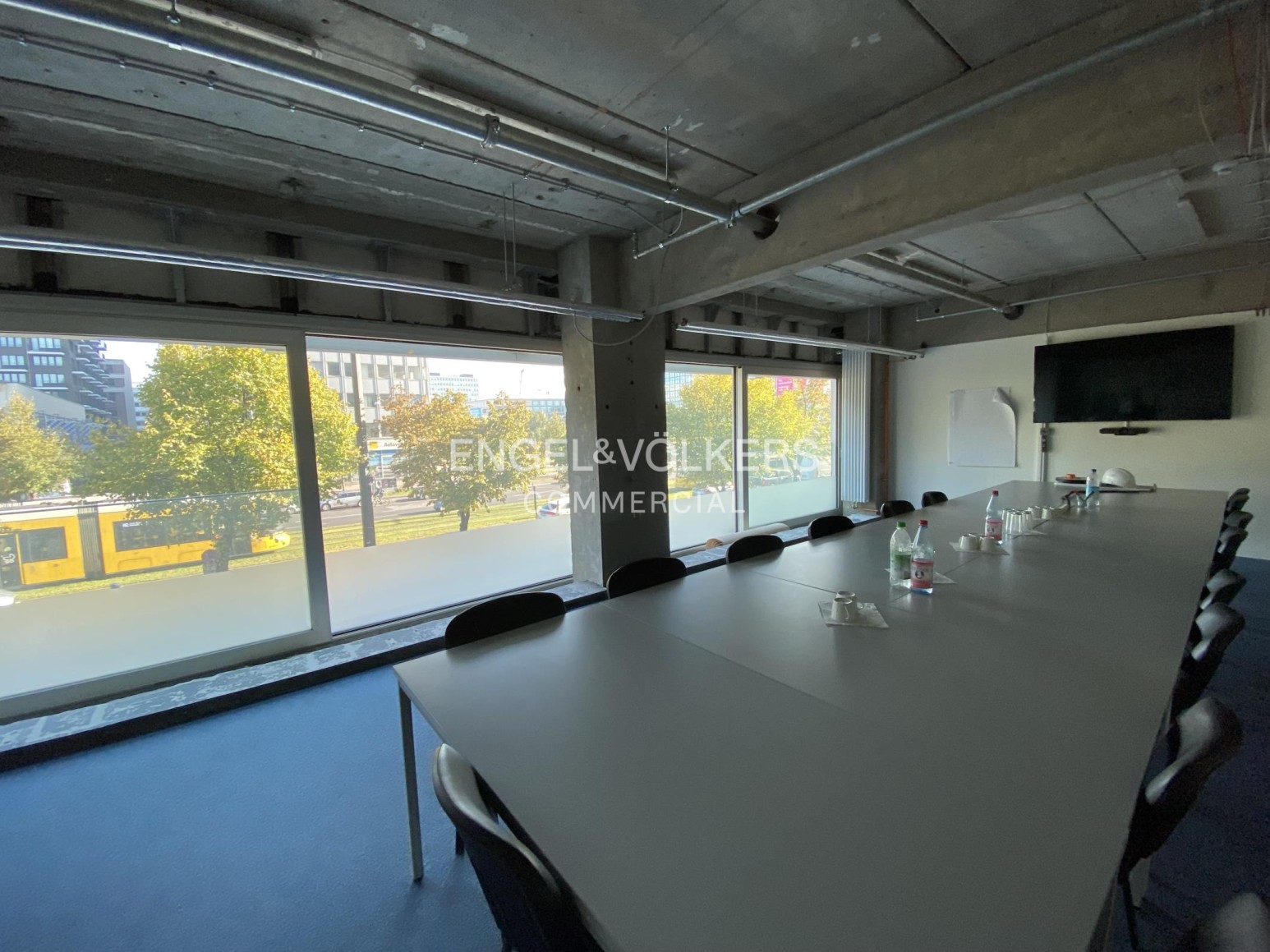 Gut gelegendes Büro in Mitte