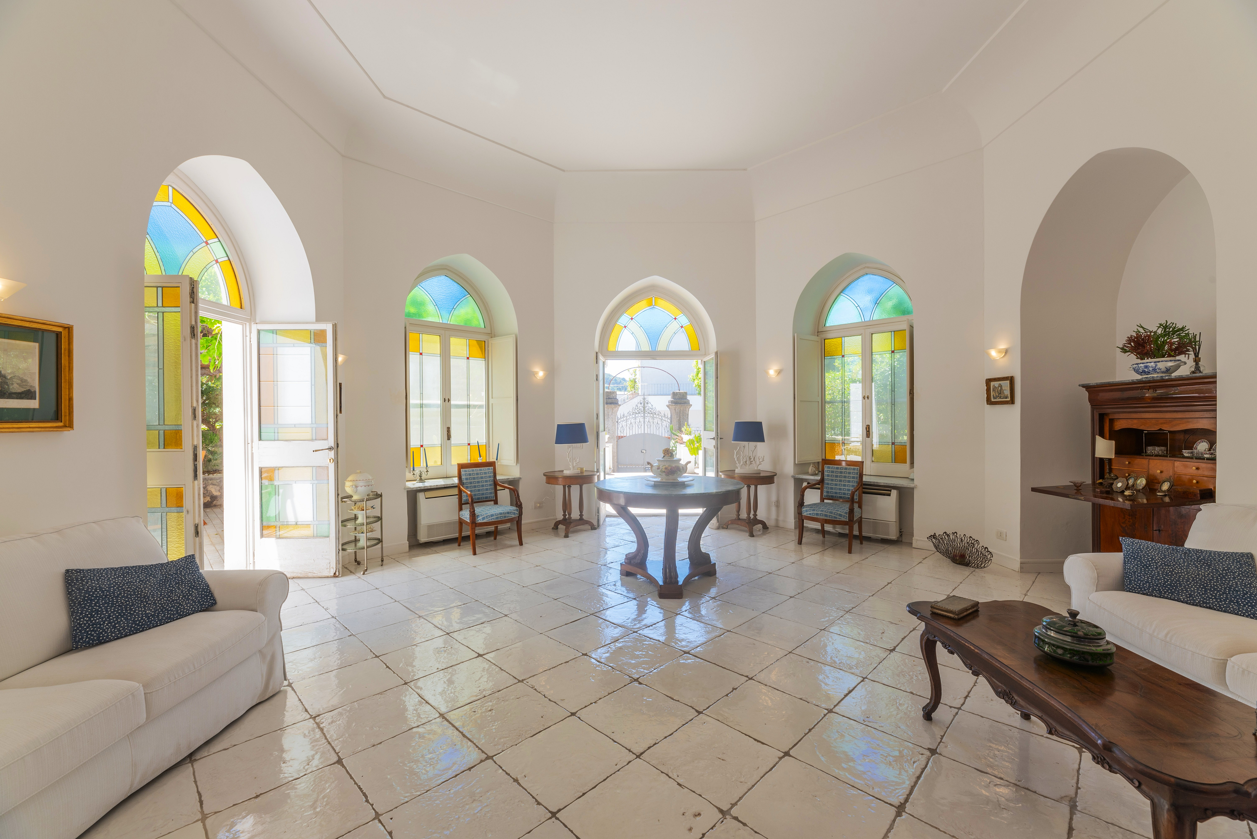 Historic residence in the heart of Anacapri