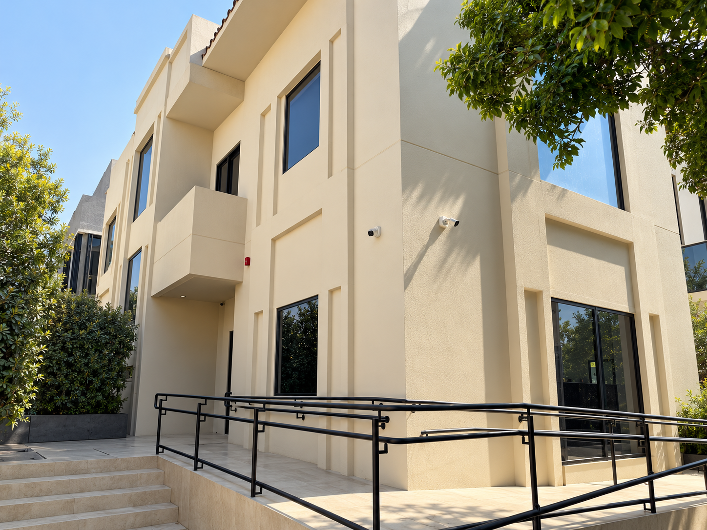 Turnkey Polyclinic Villa | Fully Fitted