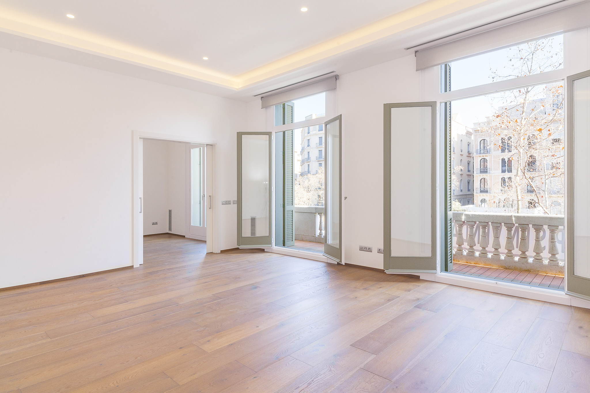 Magnificent furnished apartment on Passeig de Gràcia