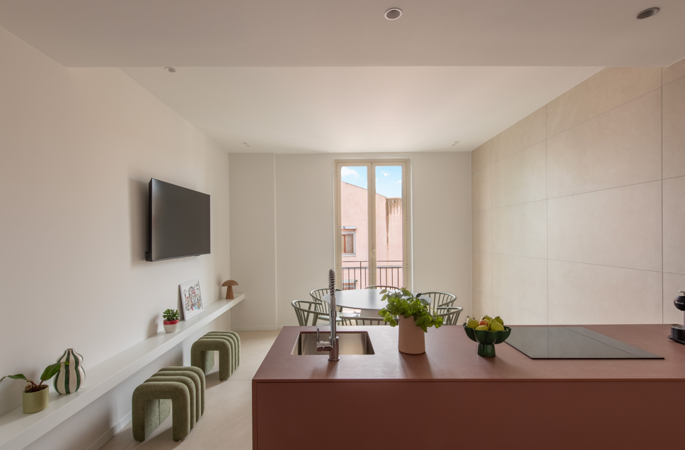 ~ short rent ~ Lussuoso appartamento sul mercato del Capo