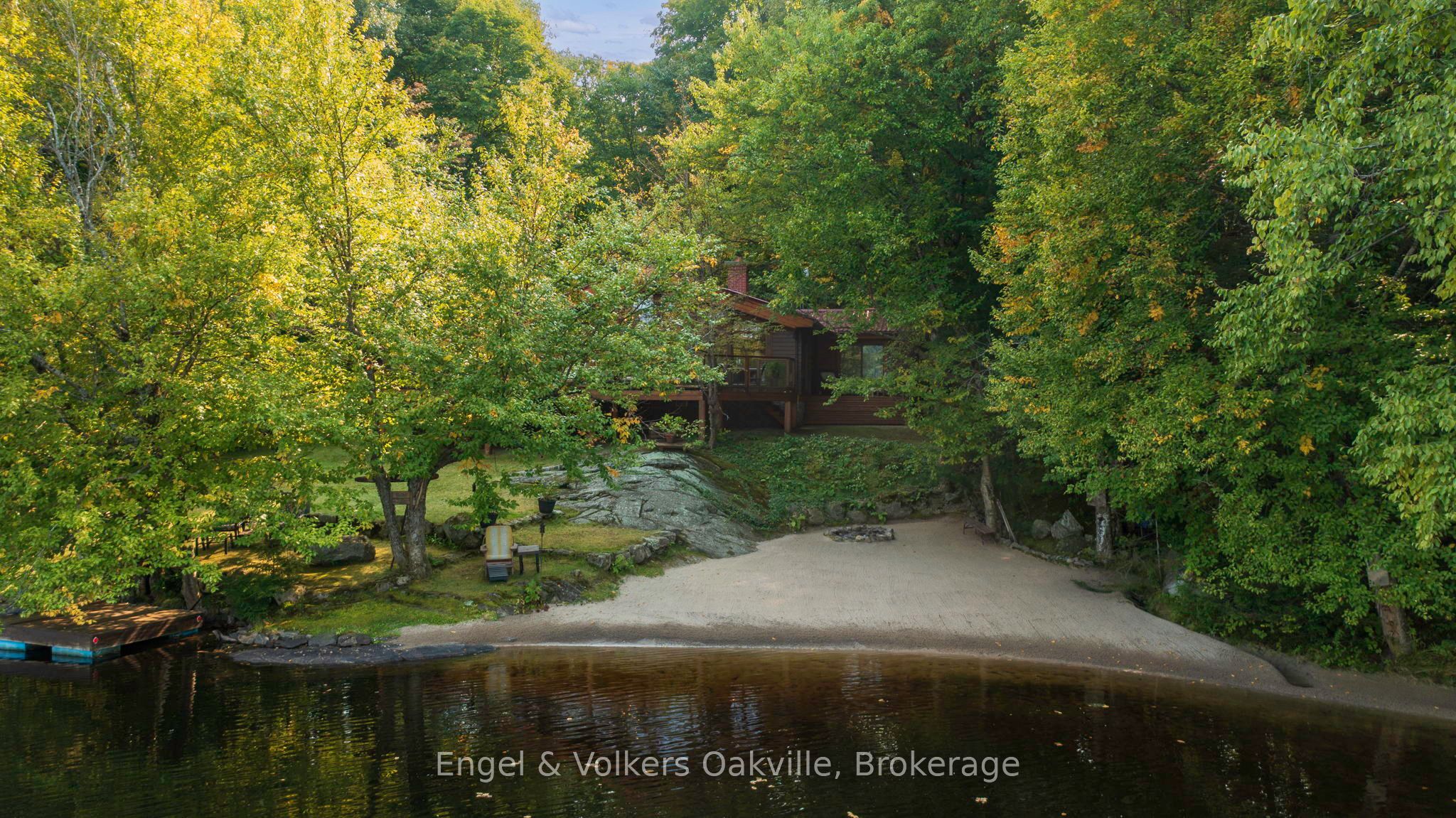 Your Four Season Muskoka Escape Awaits