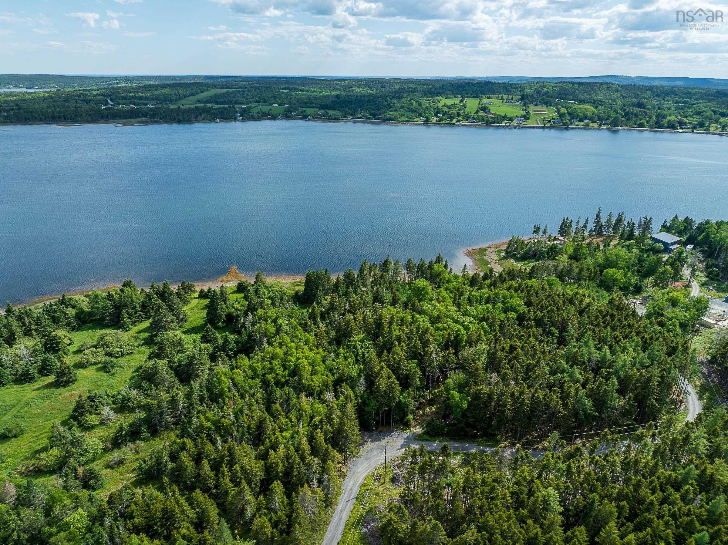 Oceanfront Building Lot