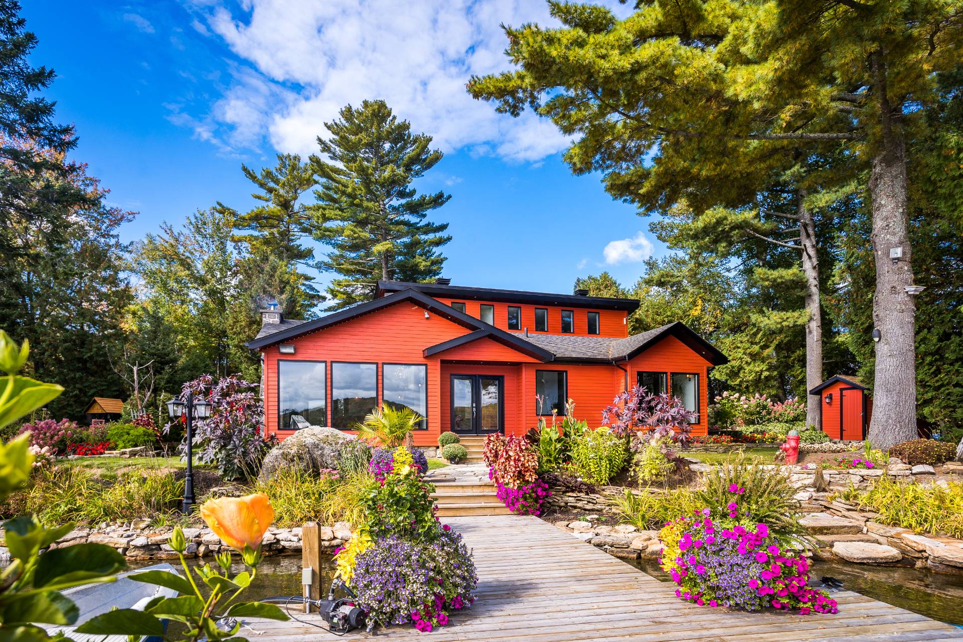 Live Year-Round on a Private Island