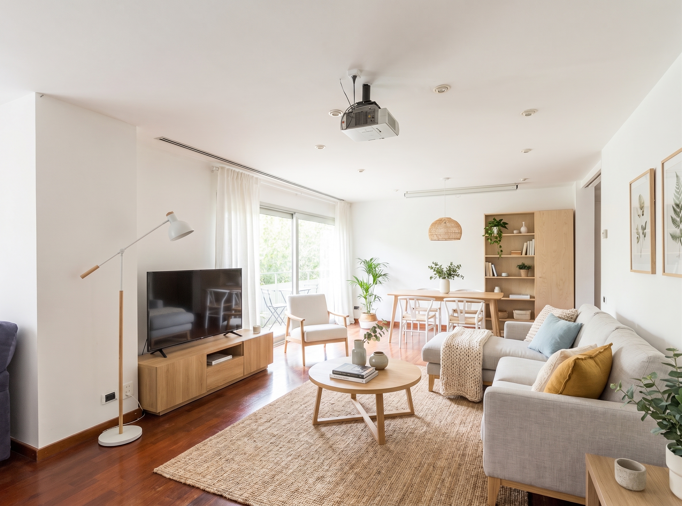 Fabulous apartment located in Sarrià