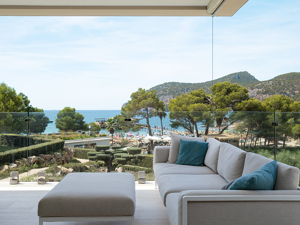 Beautiful apartment in Camp de Mar