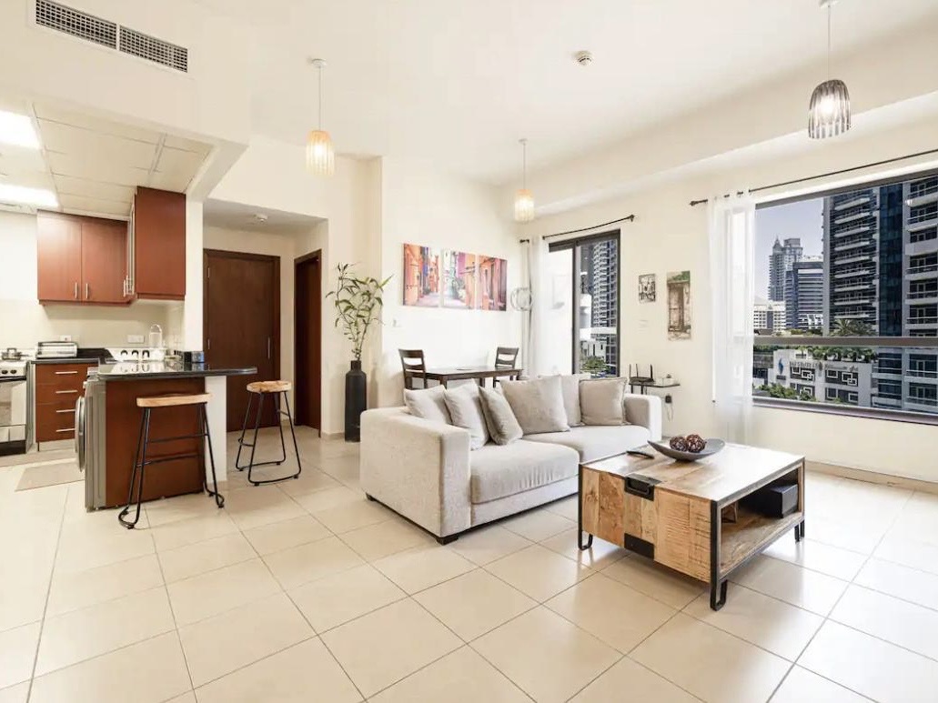 Waterfront Living | Marina Views | Vacant