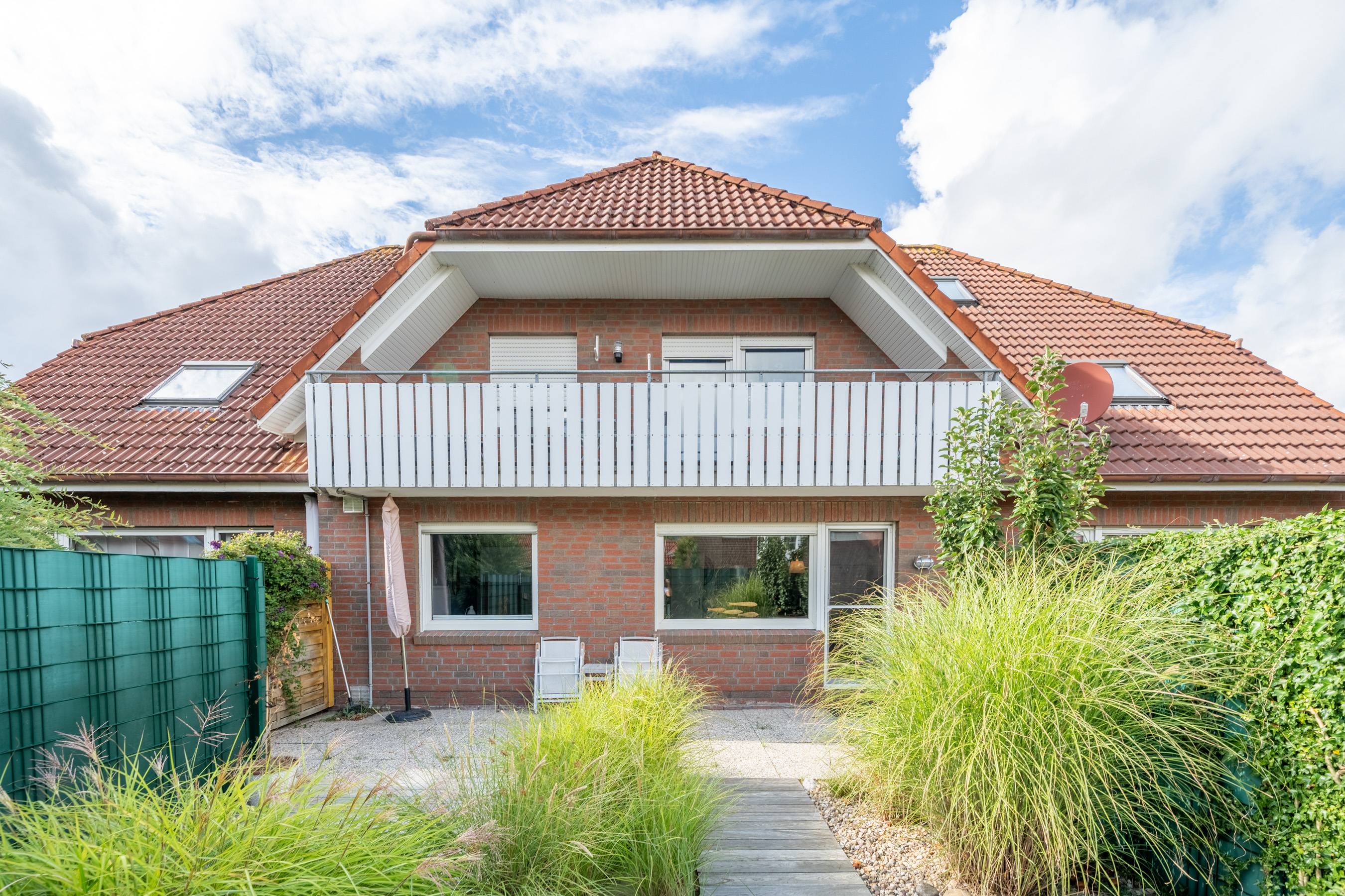 Gepflegte EG-Eigentumswohnung mit Terrasse – Voll möbliert und kurzfristig verfügbar