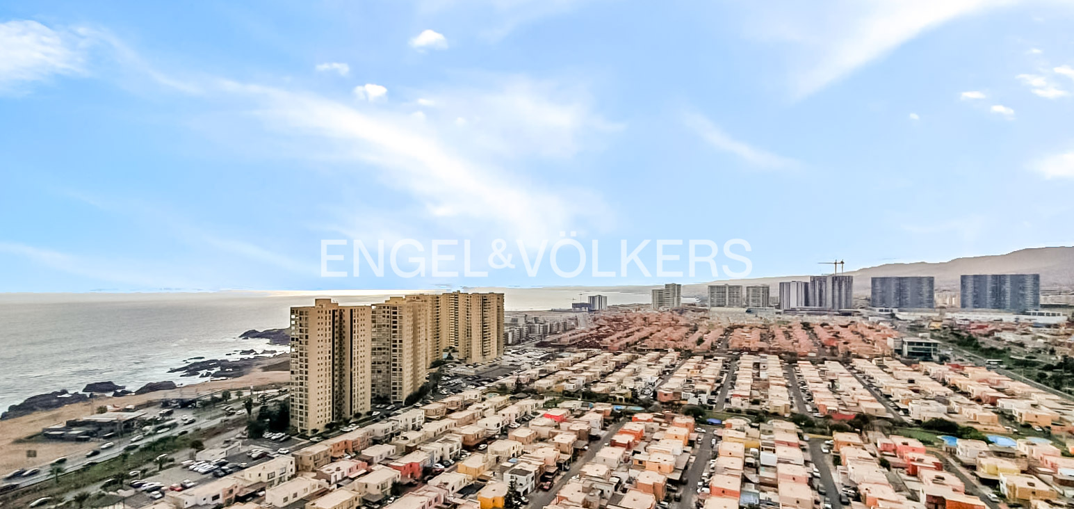 Arriendo departamento nuevo, soñado 2D + 2B