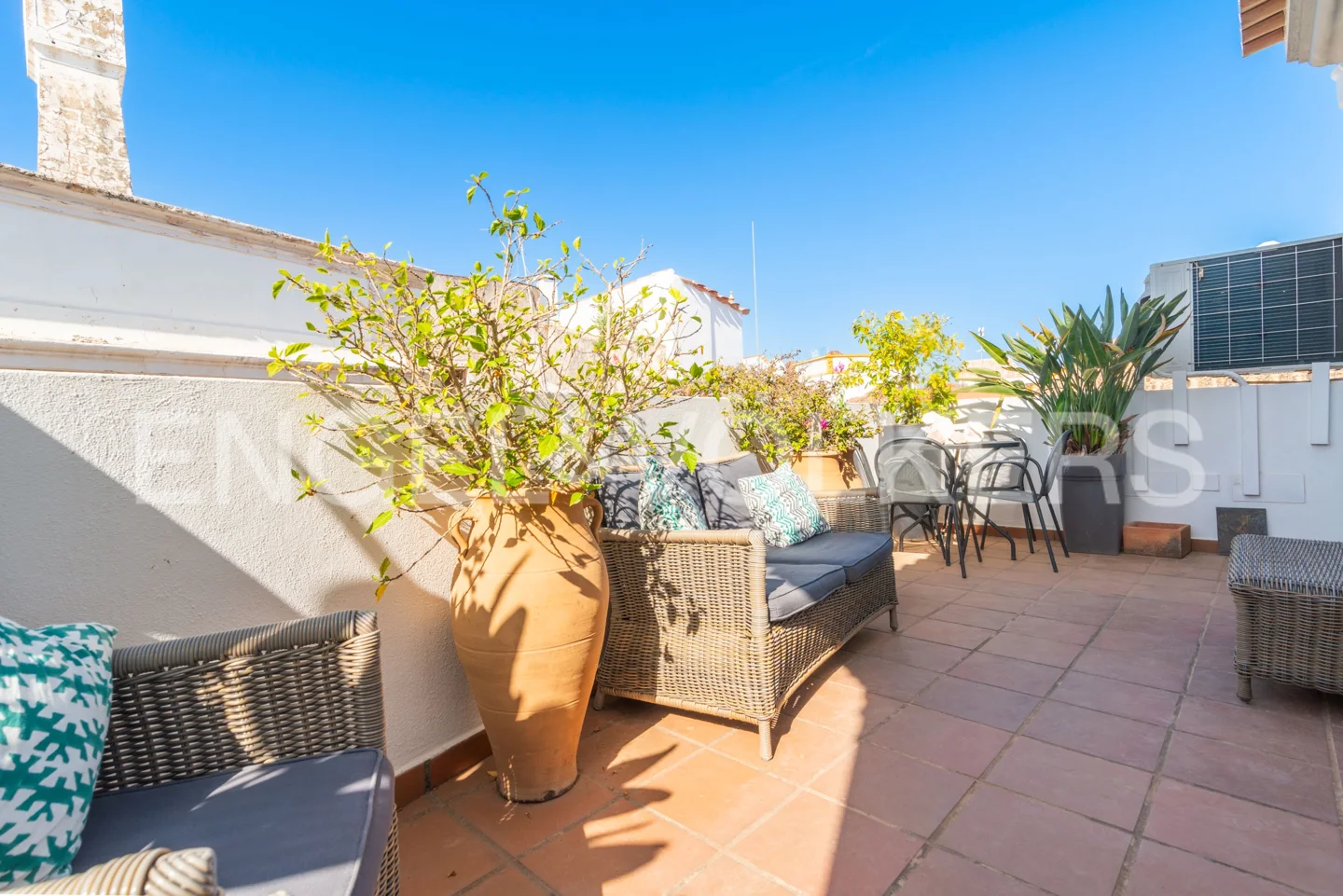 Charming 3-Bed Apartment in Historic Tavira Downtown