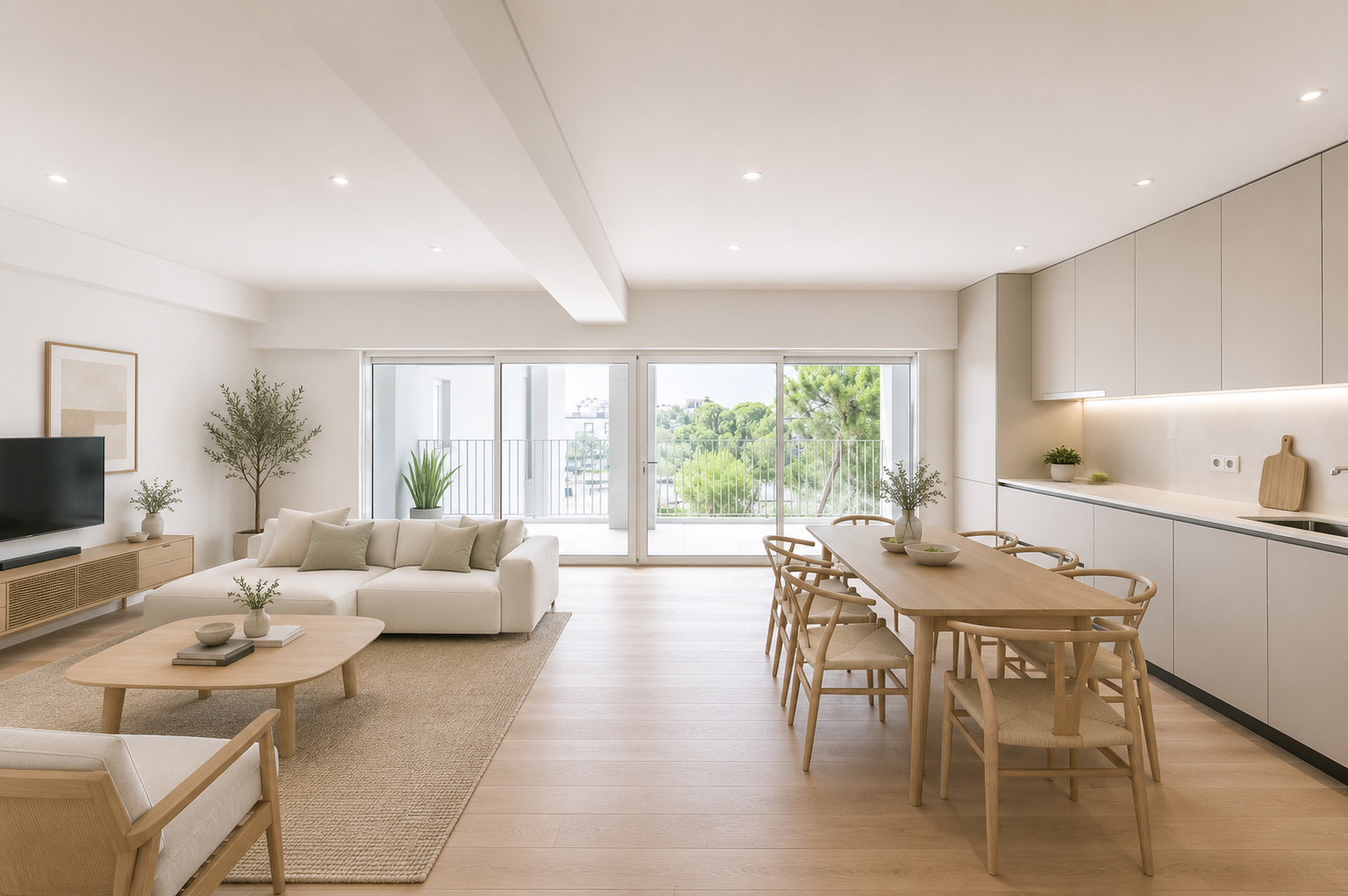 Le Vert - First Floor