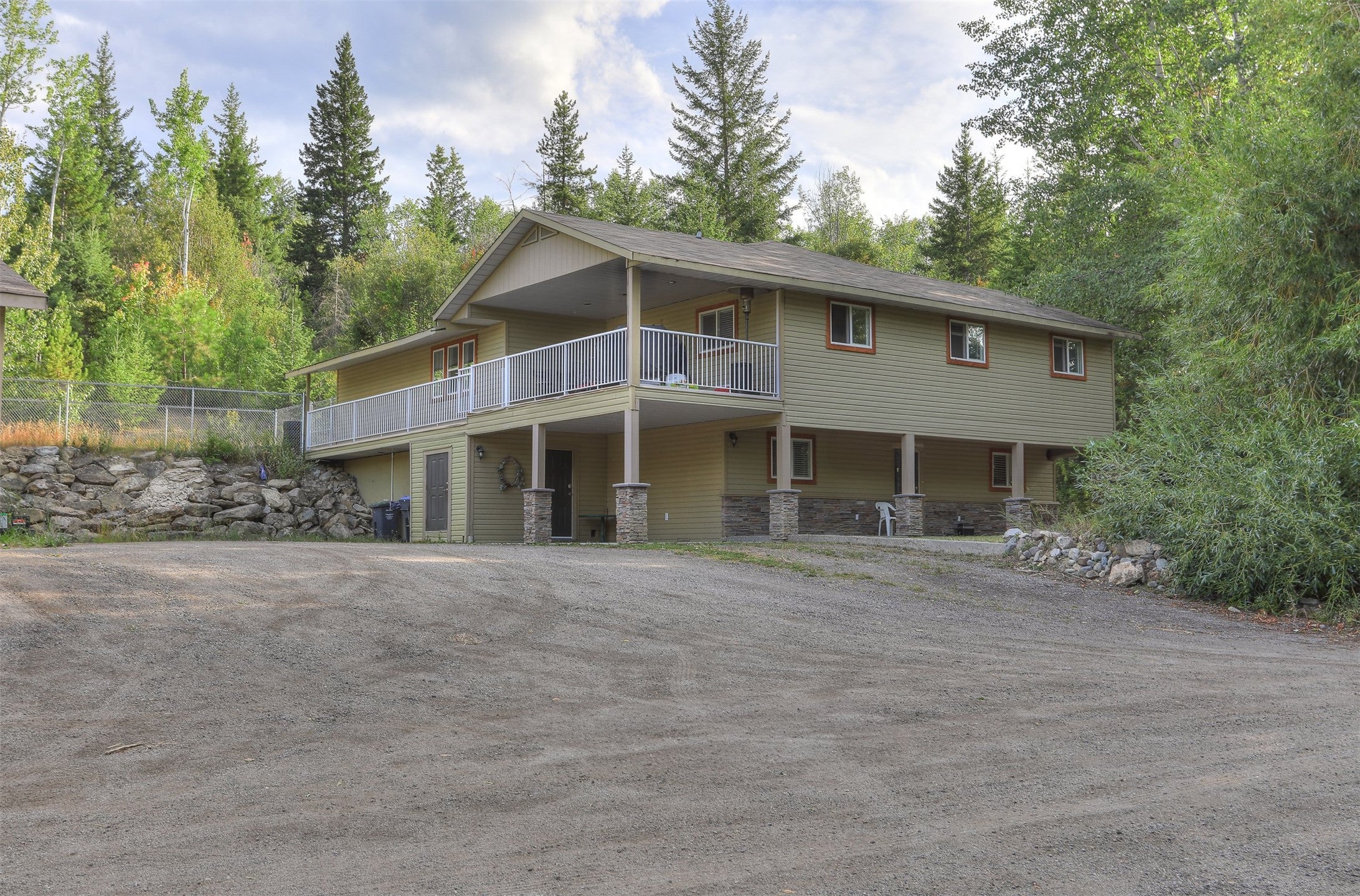 Rural Privacy + Urban Convenience on 9+ Acres in W. Kelowna